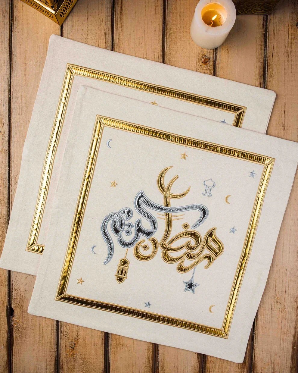 Ramadan Grace Cushion - Rechote - Babazzaro