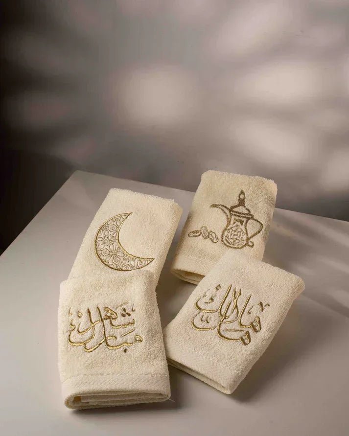 Ramadan Hal Helalak Towels - Rechote - Babazzaro