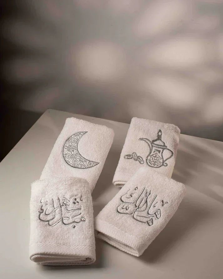 Ramadan Hal Helalak Towels - Rechote - Babazzaro