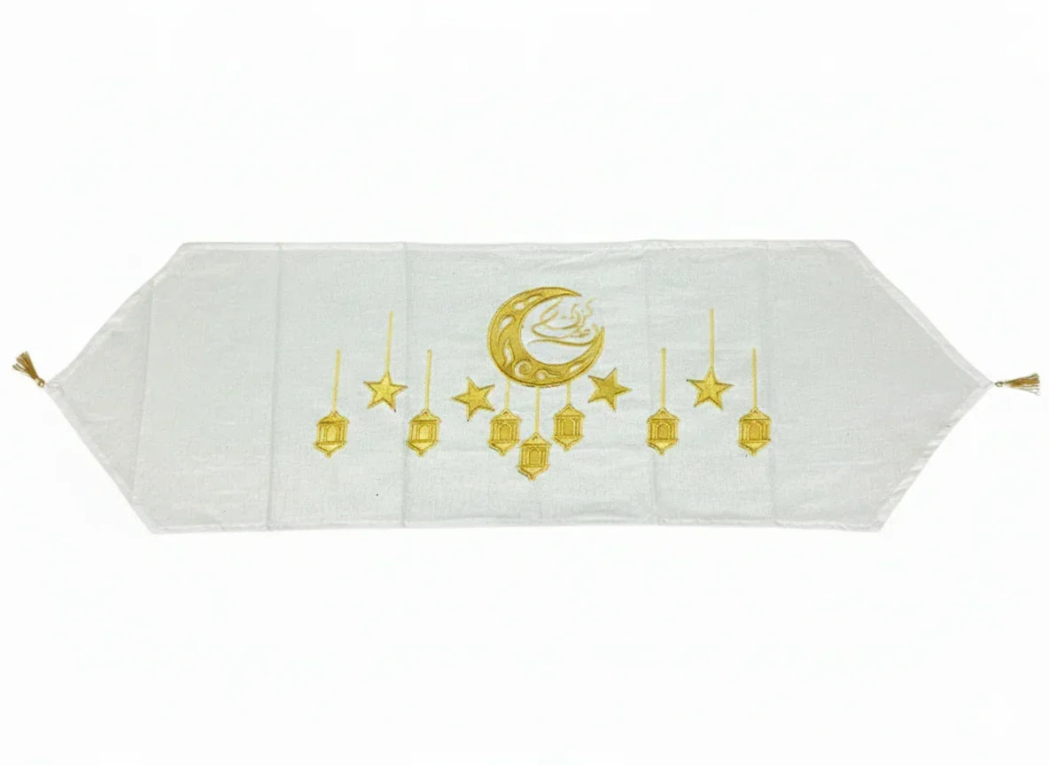 Ramadan Kareem Runner - Urbantique - Babazzaro