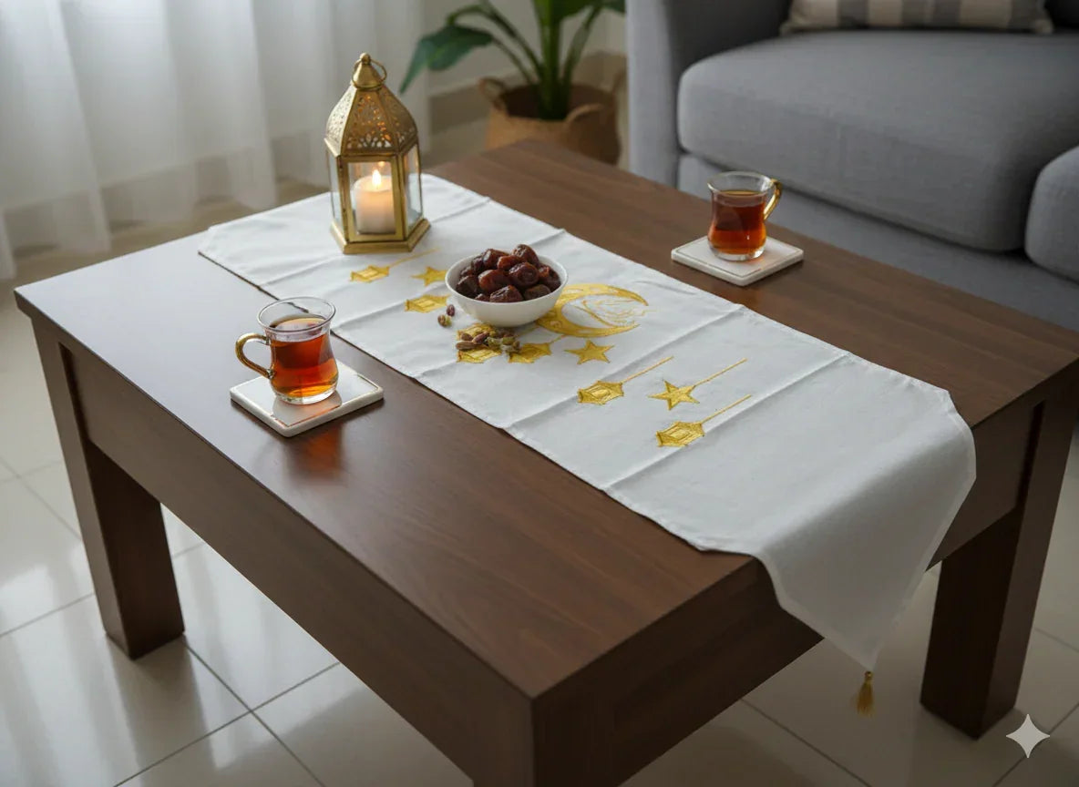 Ramadan Kareem Runner - Urbantique - Babazzaro