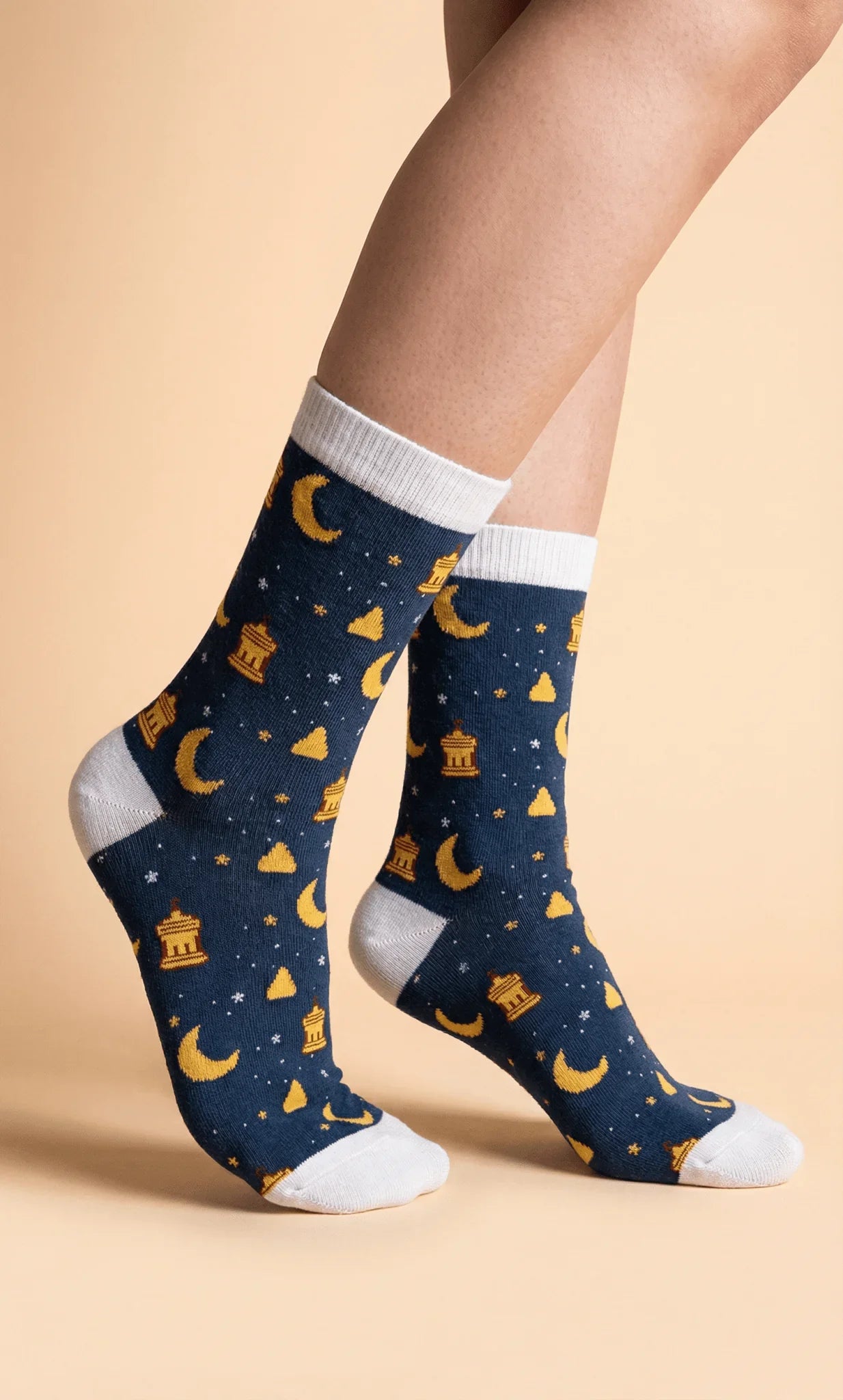 Ramadan Nights - Comedy Socks - Babazzaro