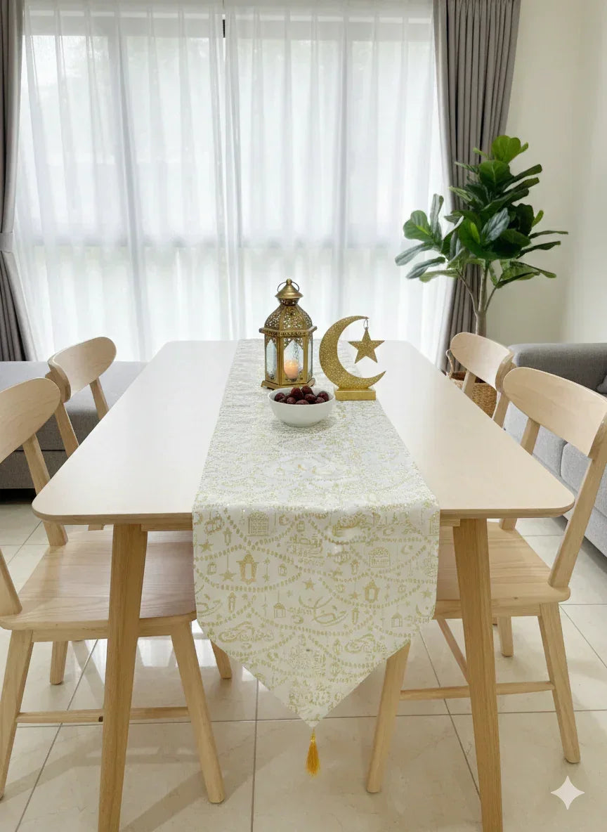 Ramadan Pattern 02 - Urbantique - Babazzaro