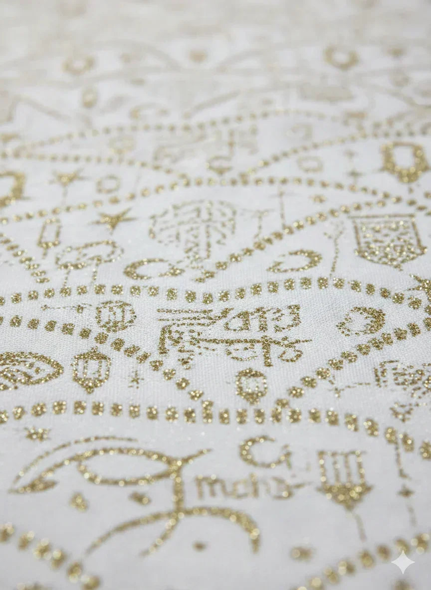 Ramadan Pattern 02 - Urbantique - Babazzaro
