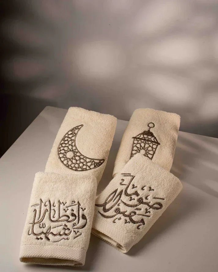 Ramadan Towels - Rechote - Babazzaro