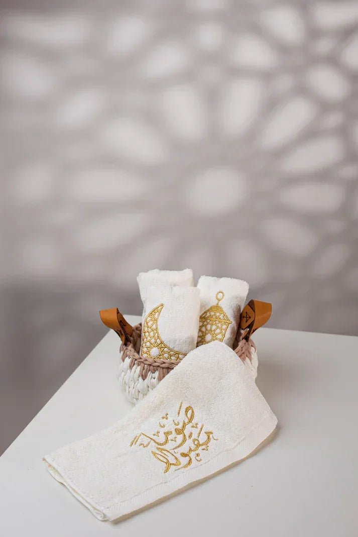 Ramadan Towels - Rechote - Babazzaro