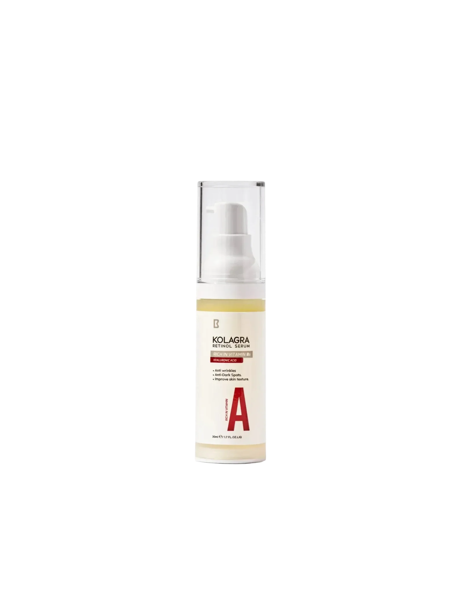 Biostream - Kolagra MulticolorRetinol serum 1