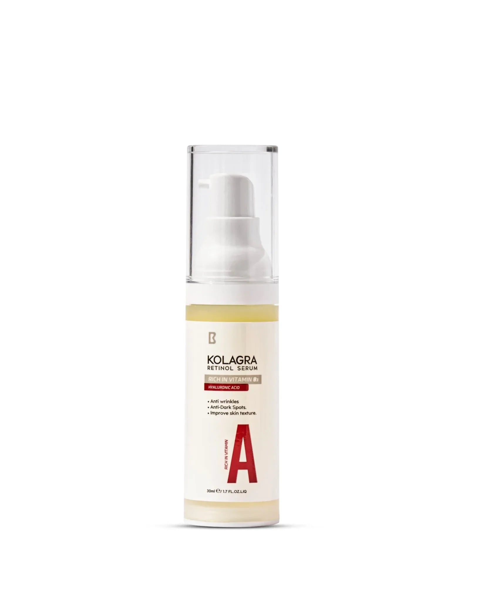 Biostream - Kolagra MulticolorRetinol serum 1