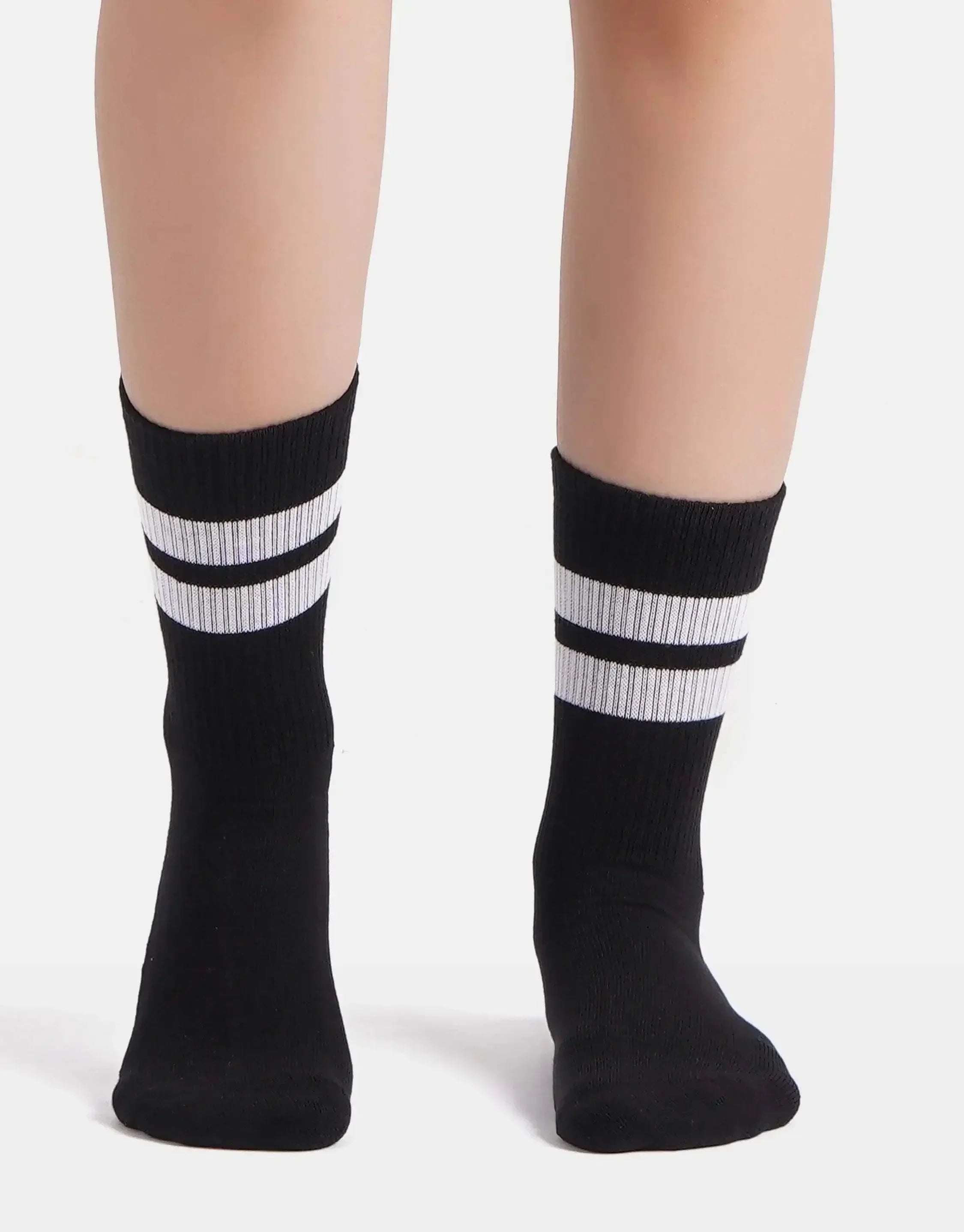 Carina - Ribbed Socks 6