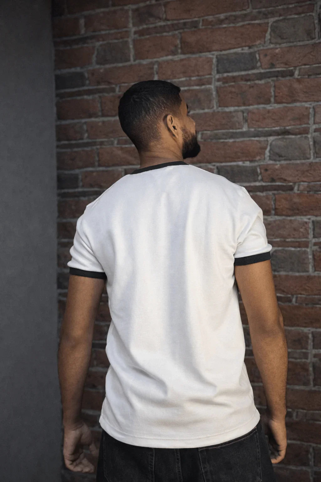 Ringer T-shirt - nBox - Babazzaro
