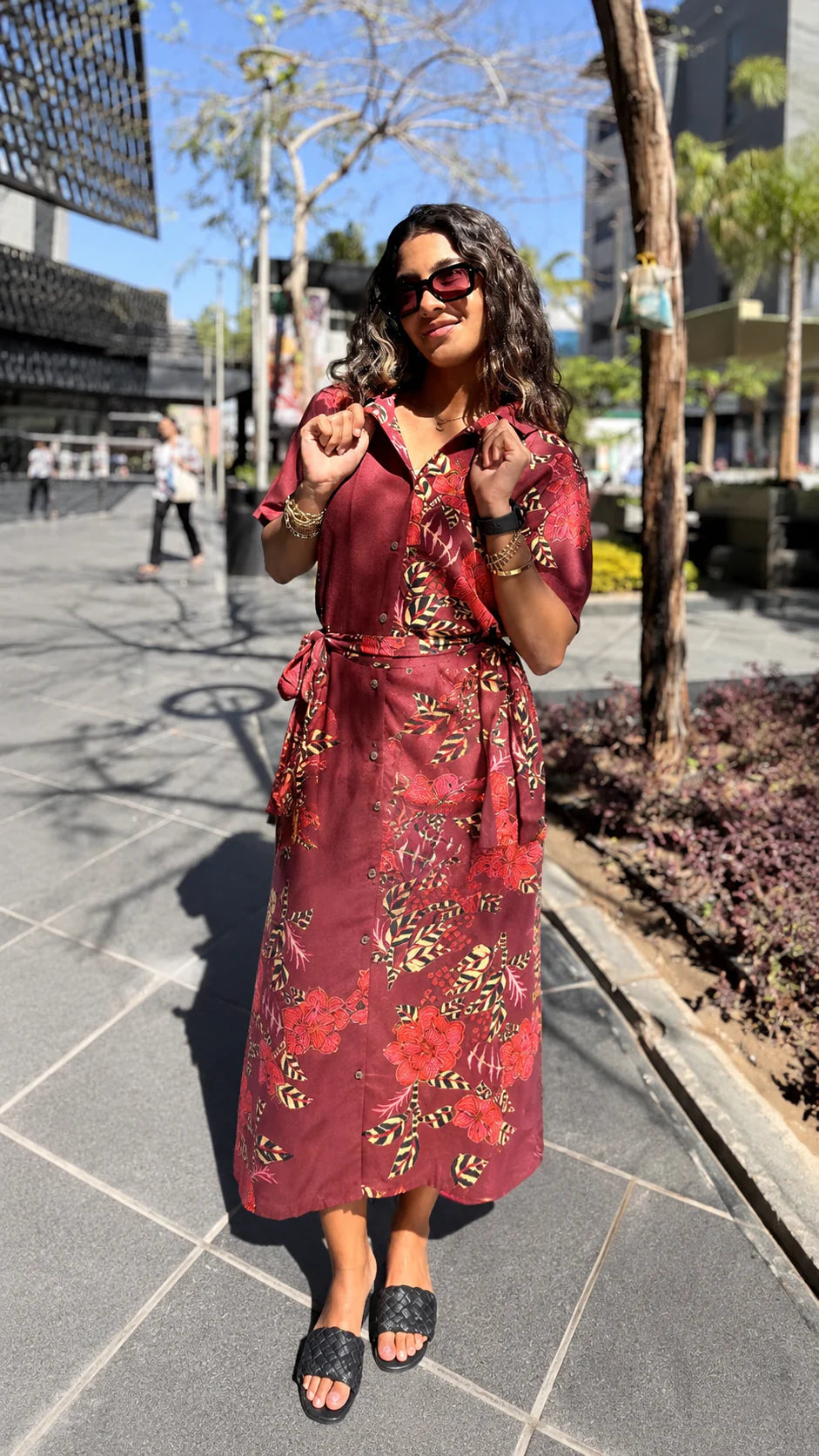 Secret Garden Energy Dress - Callista