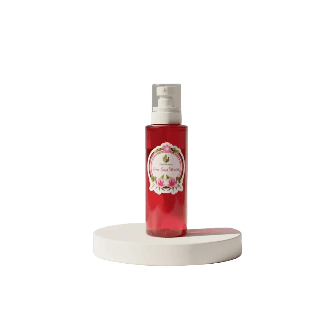 Rose water - Herbal Apothecary - Babazzaro