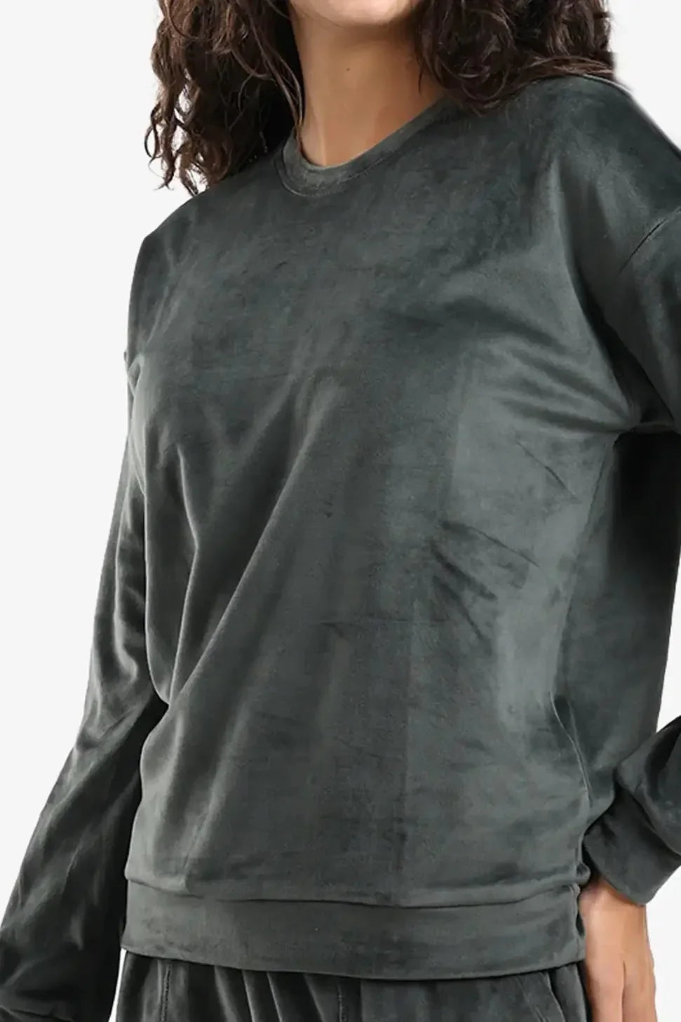 Round Neck Pyjama Set - Carina - Babazzaro