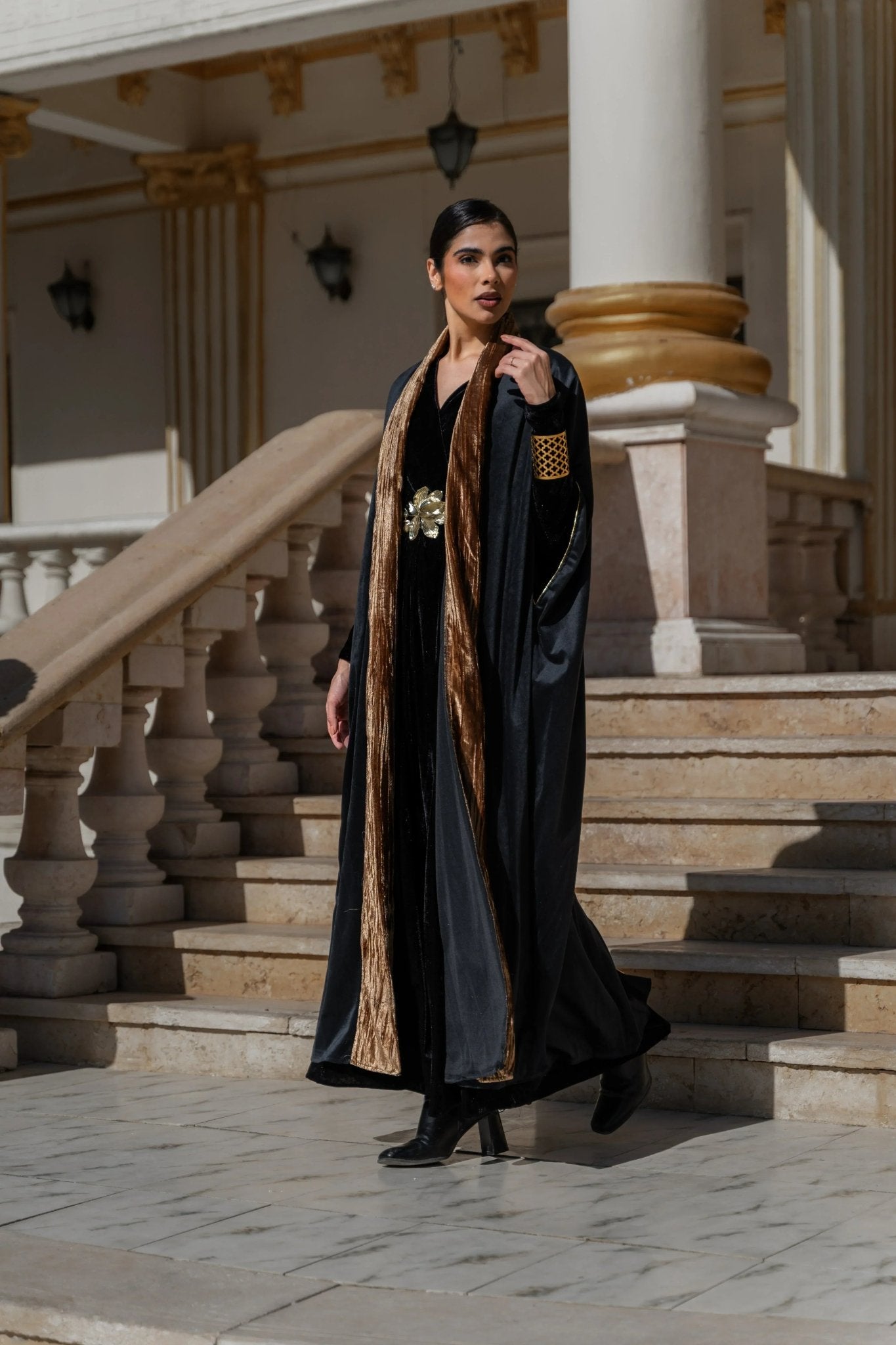 Royal black - Dress Code - Babazzaro