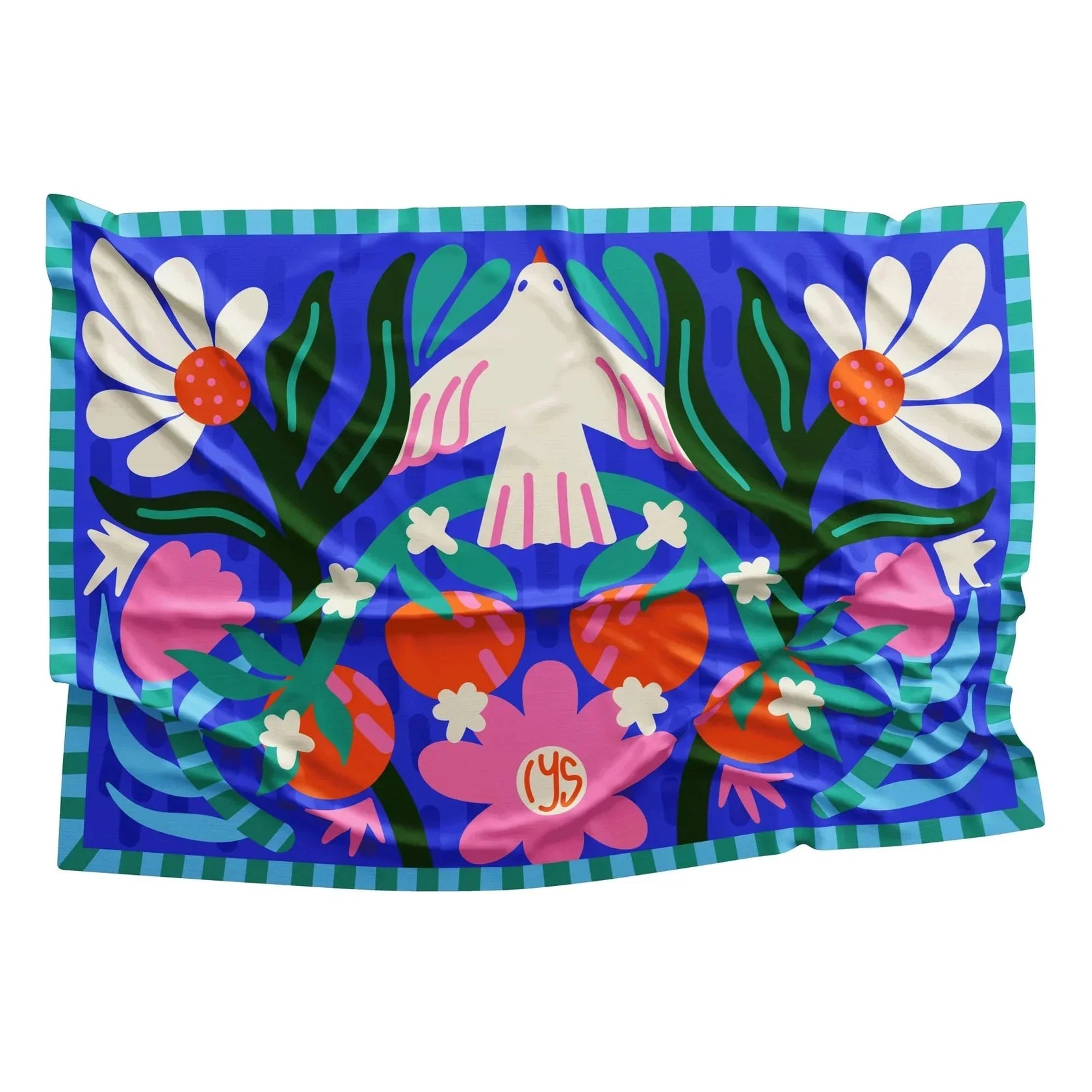 In your shoe - Satsuma Maxi Flowy Wraps 2