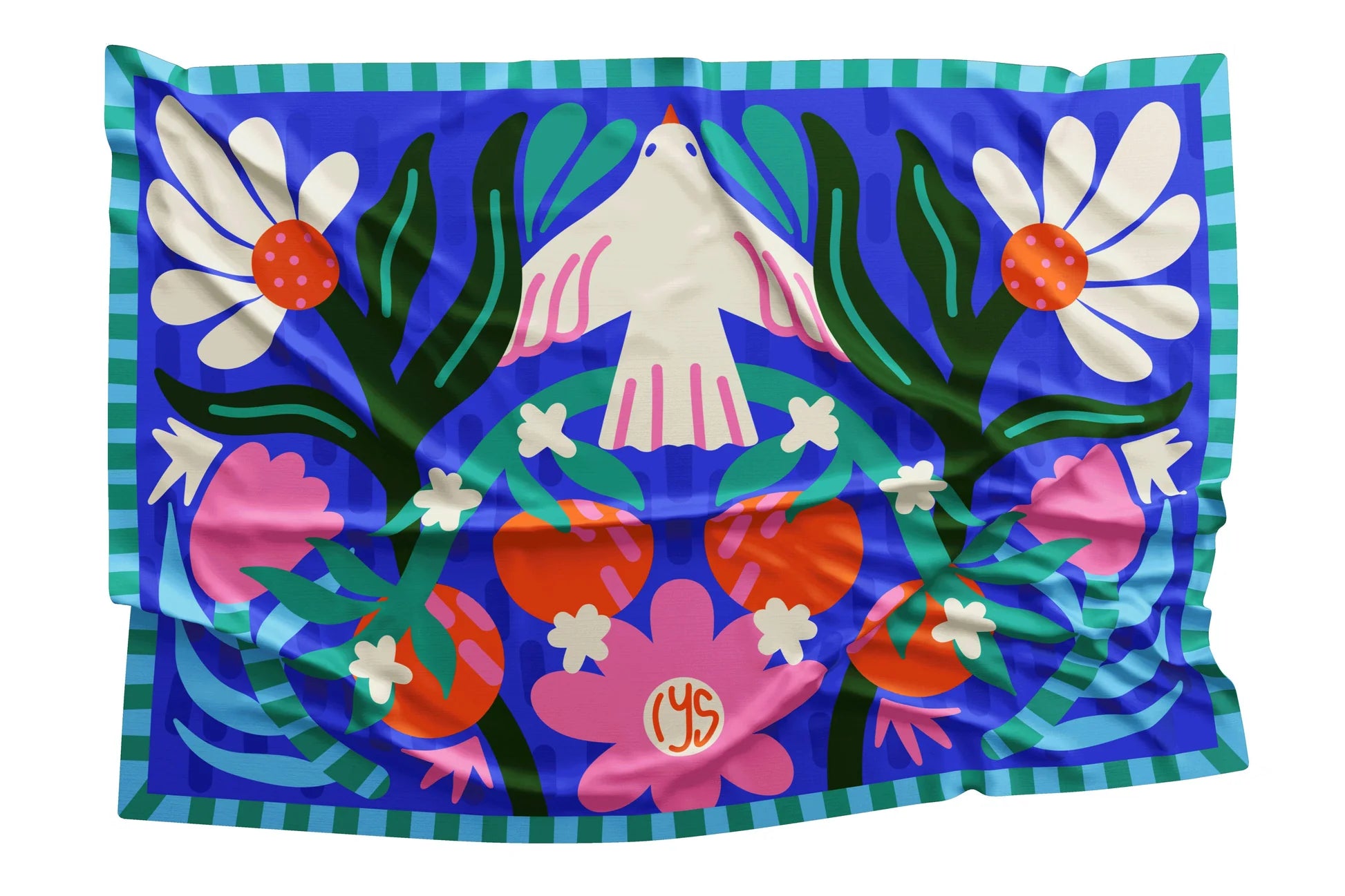 In your shoe - Satsuma Maxi Flowy Wraps 2