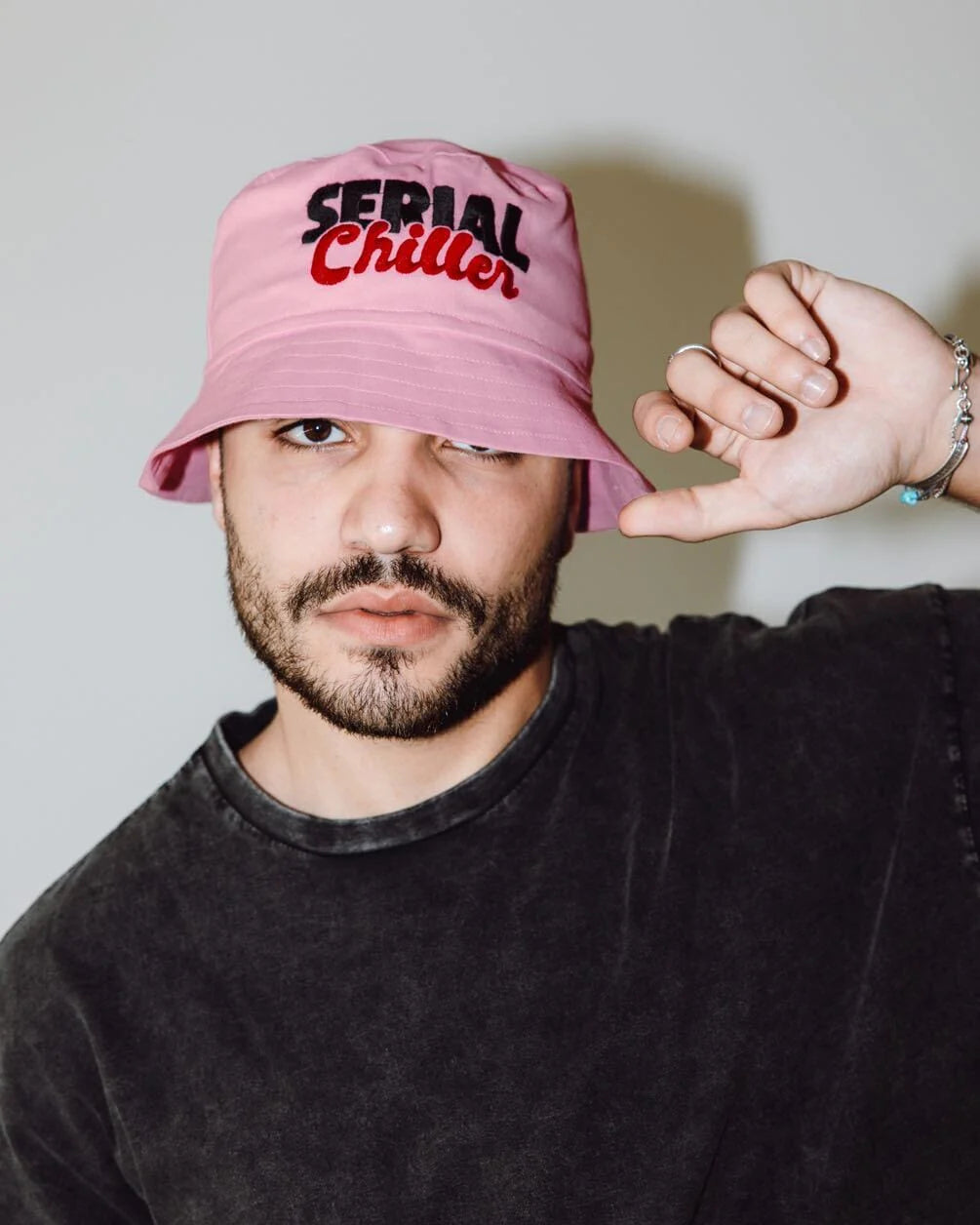 In your shoe - Serial Chiller Bucket Hat 2