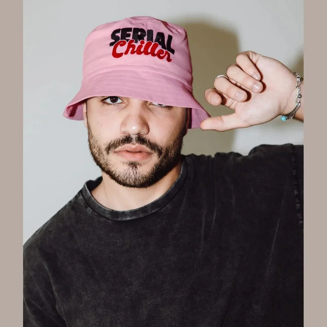 In your shoe - Serial Chiller Bucket Hat 2