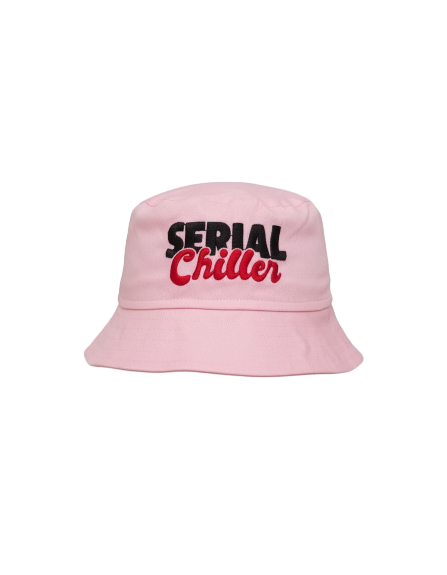 In your shoe - Serial Chiller Bucket Hat 1