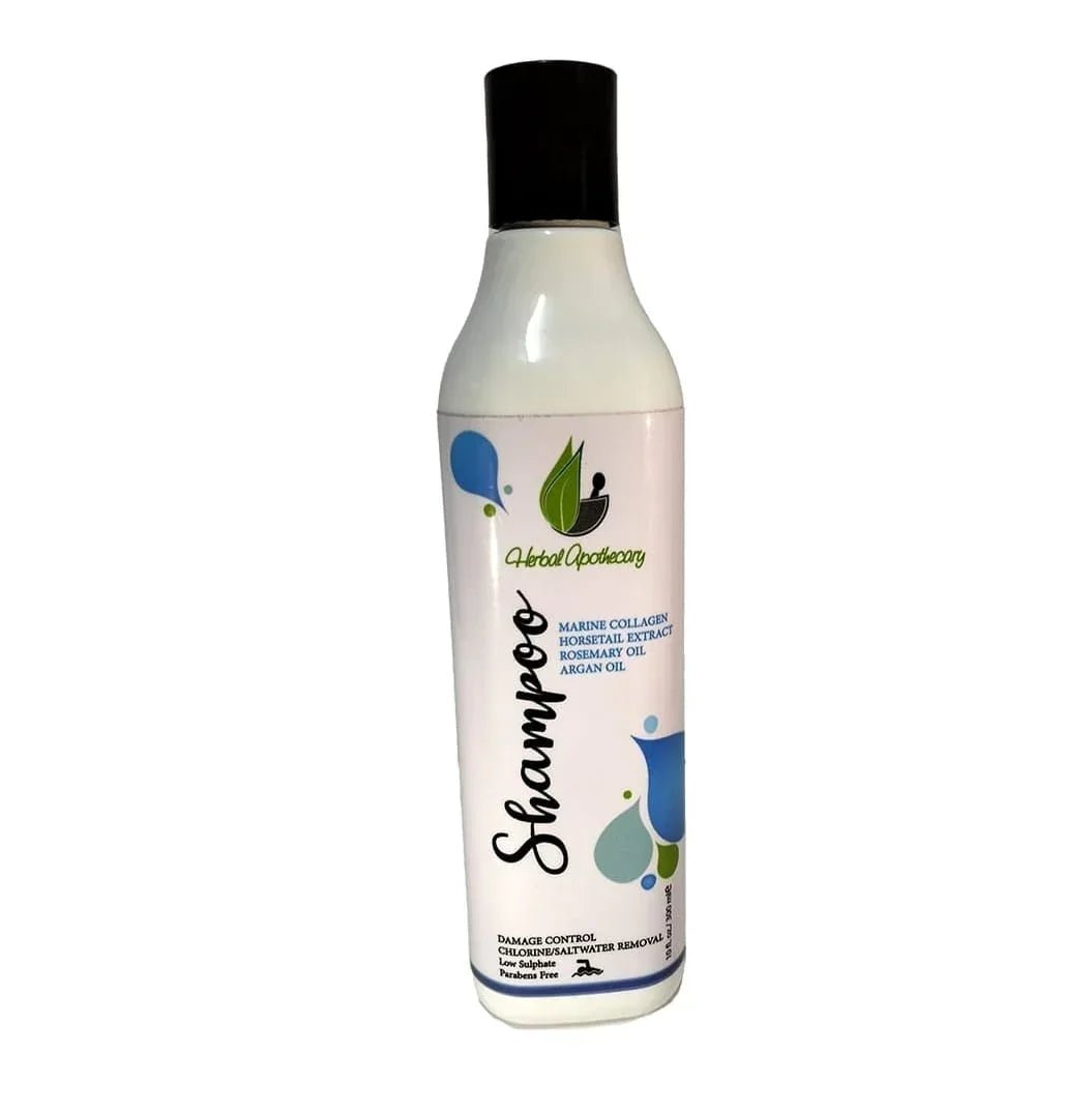Shampoo - Herbal Apothecary - Babazzaro