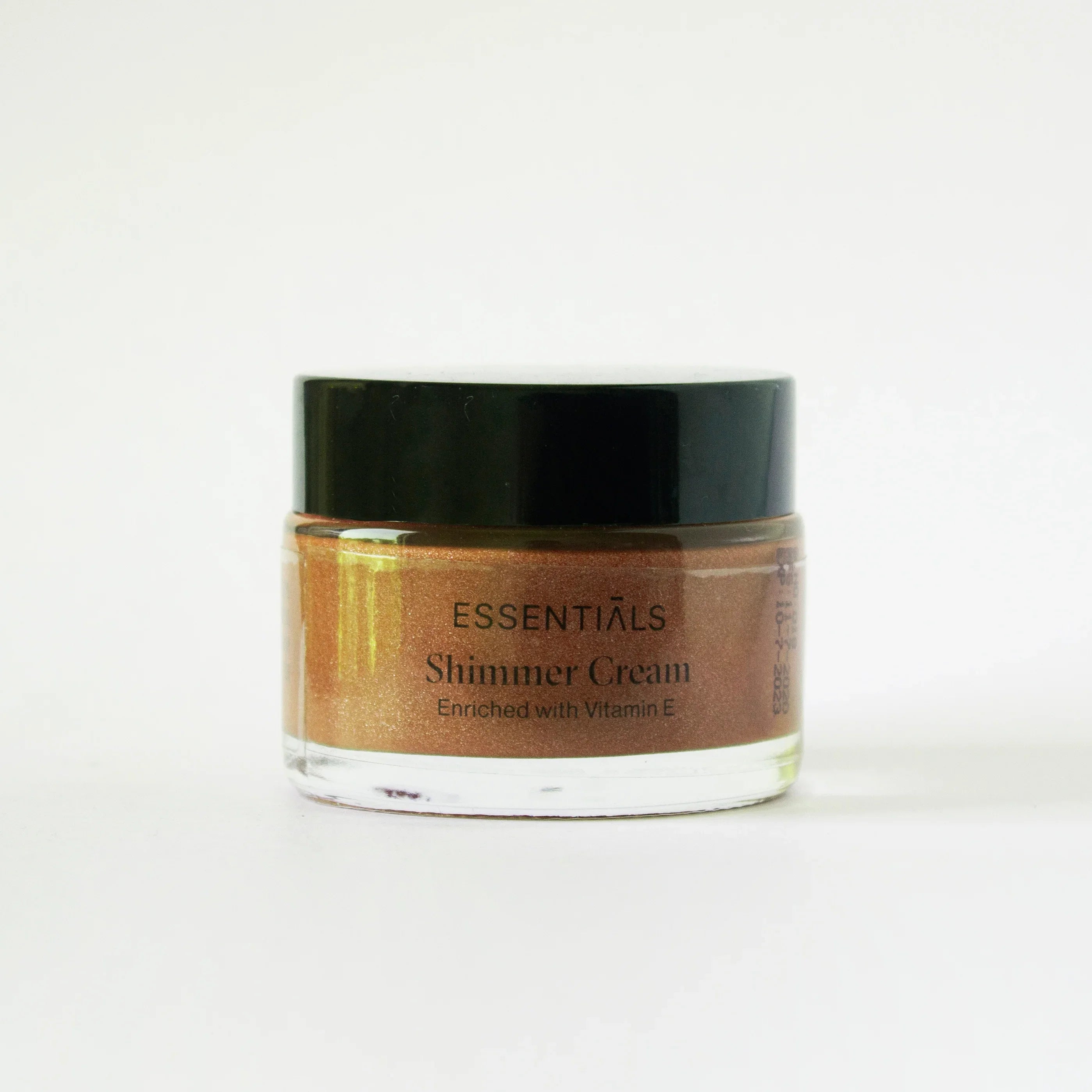 Essentials - Shimmer Cream - Bronze Shade 3 2