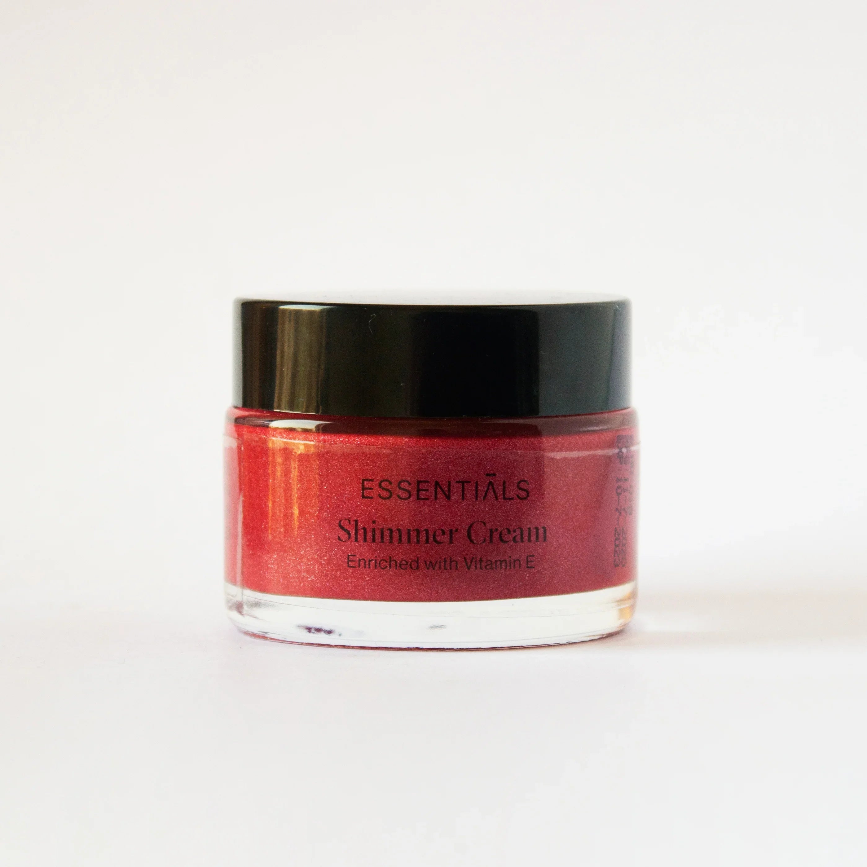 Essentials - Shimmer Cream - Candy Rose Shade 1 2