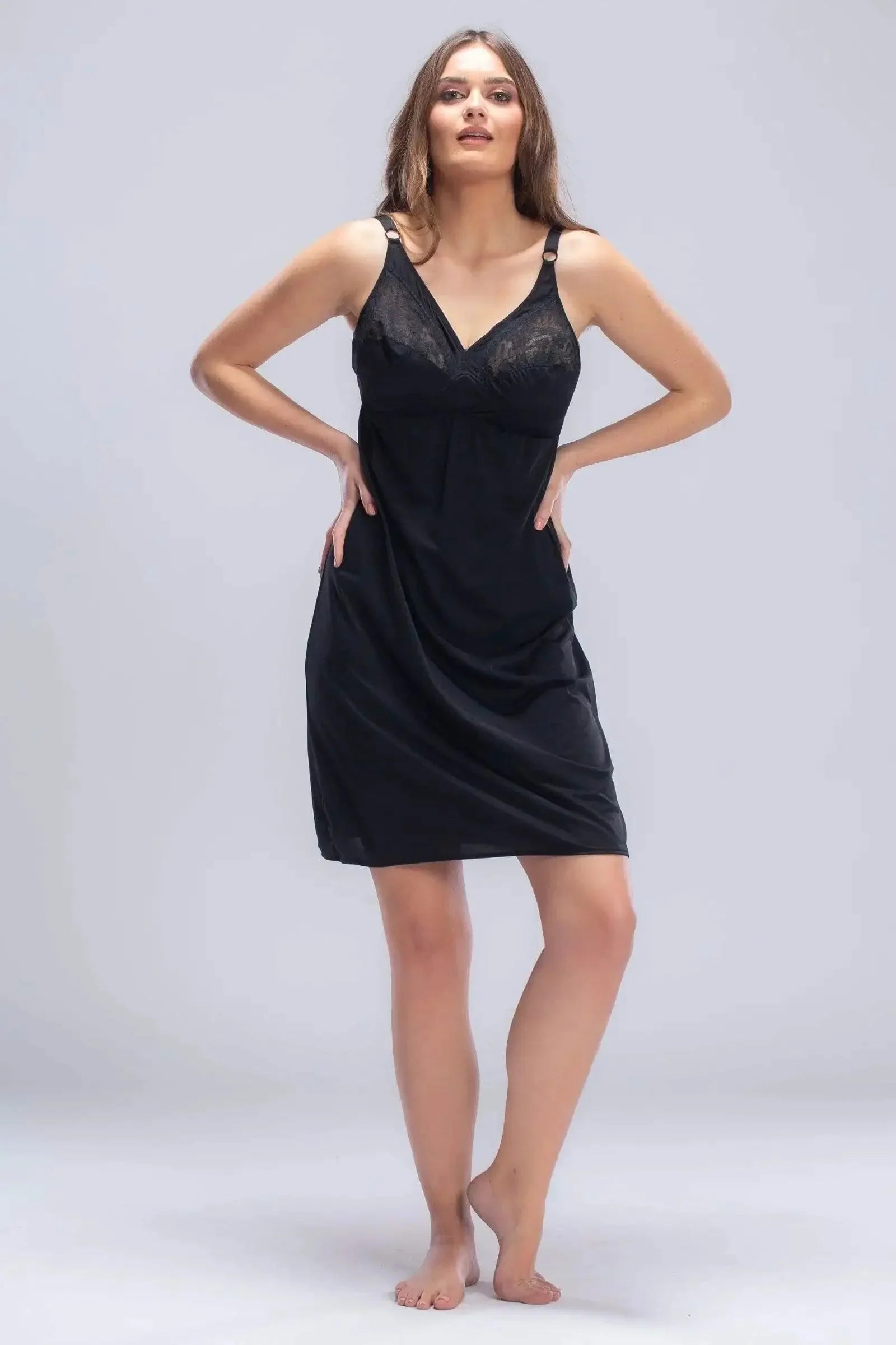 Carina - Short Under Dress 1