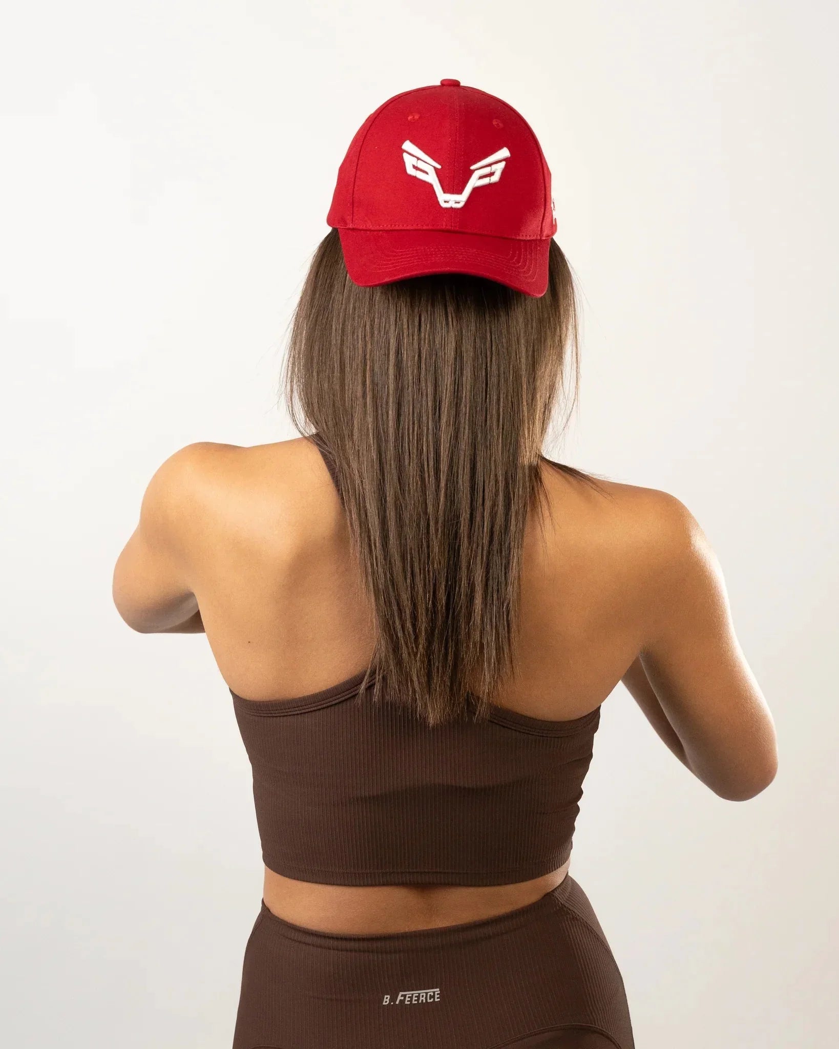 Signature Cap – Red - Bfeerce - Babazzaro