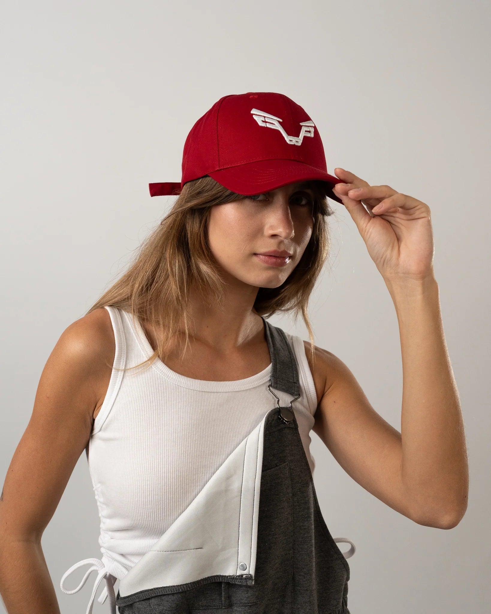 Signature Cap – Red - Bfeerce - Babazzaro