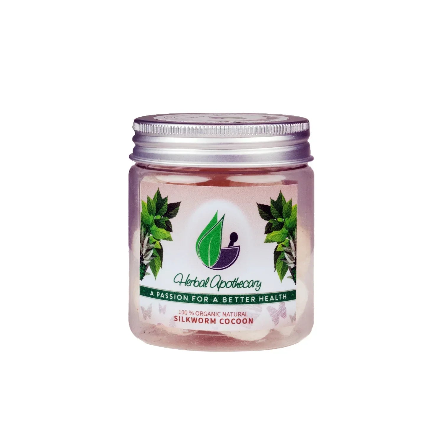 Silkworm Cocoons - Herbal Apothecary - Babazzaro