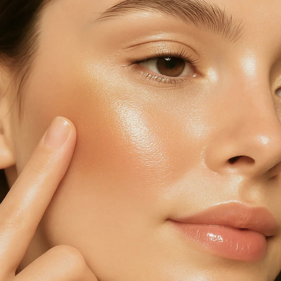 Essentials - Shimmer Balm - Silver 5ml 3