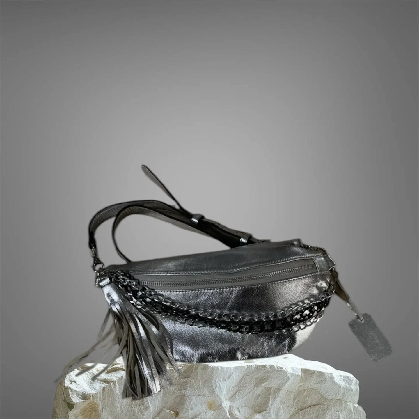 The Concept Store - Rectangular Crossbody Bag 1