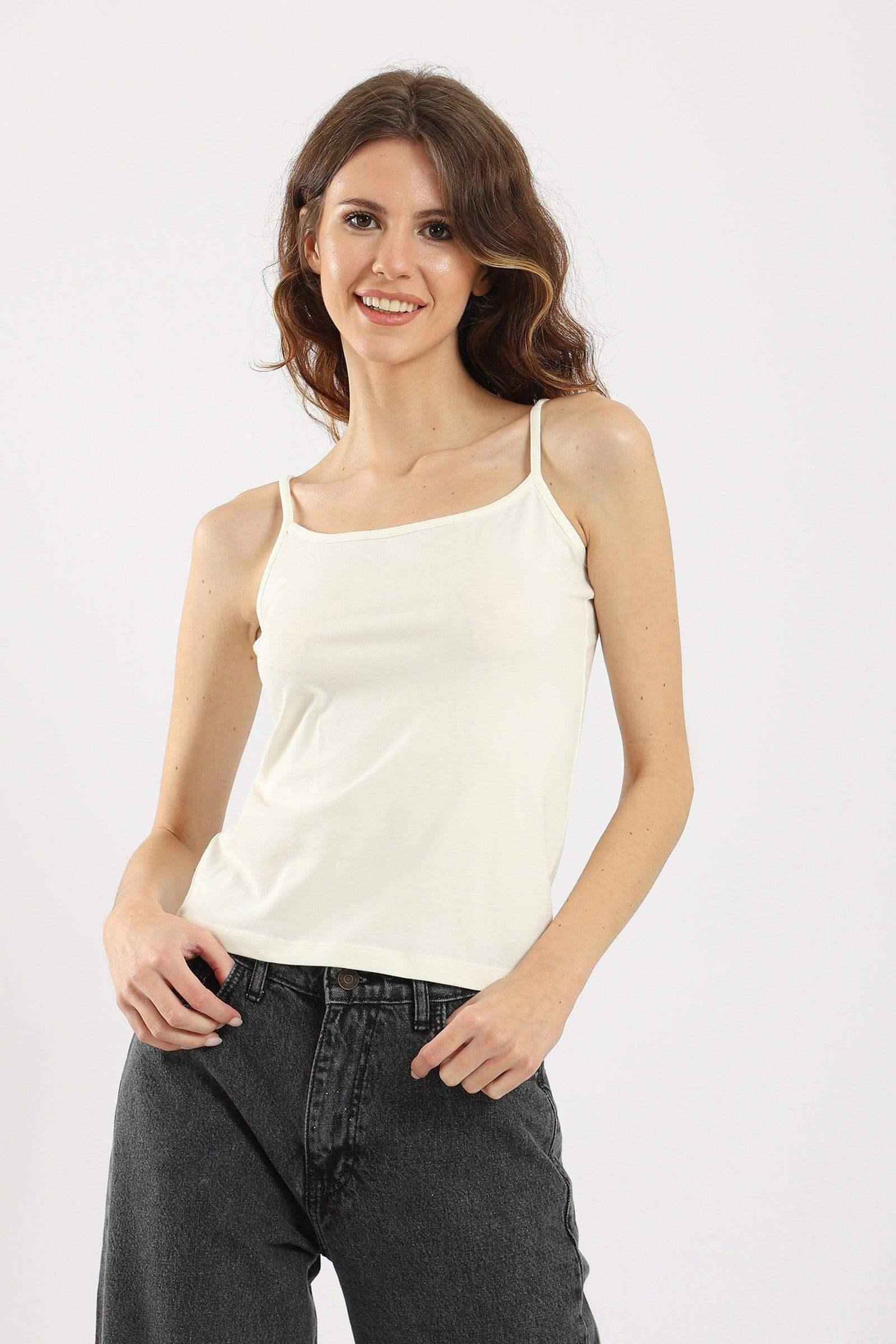 Carina - Slip On Tank Top 2