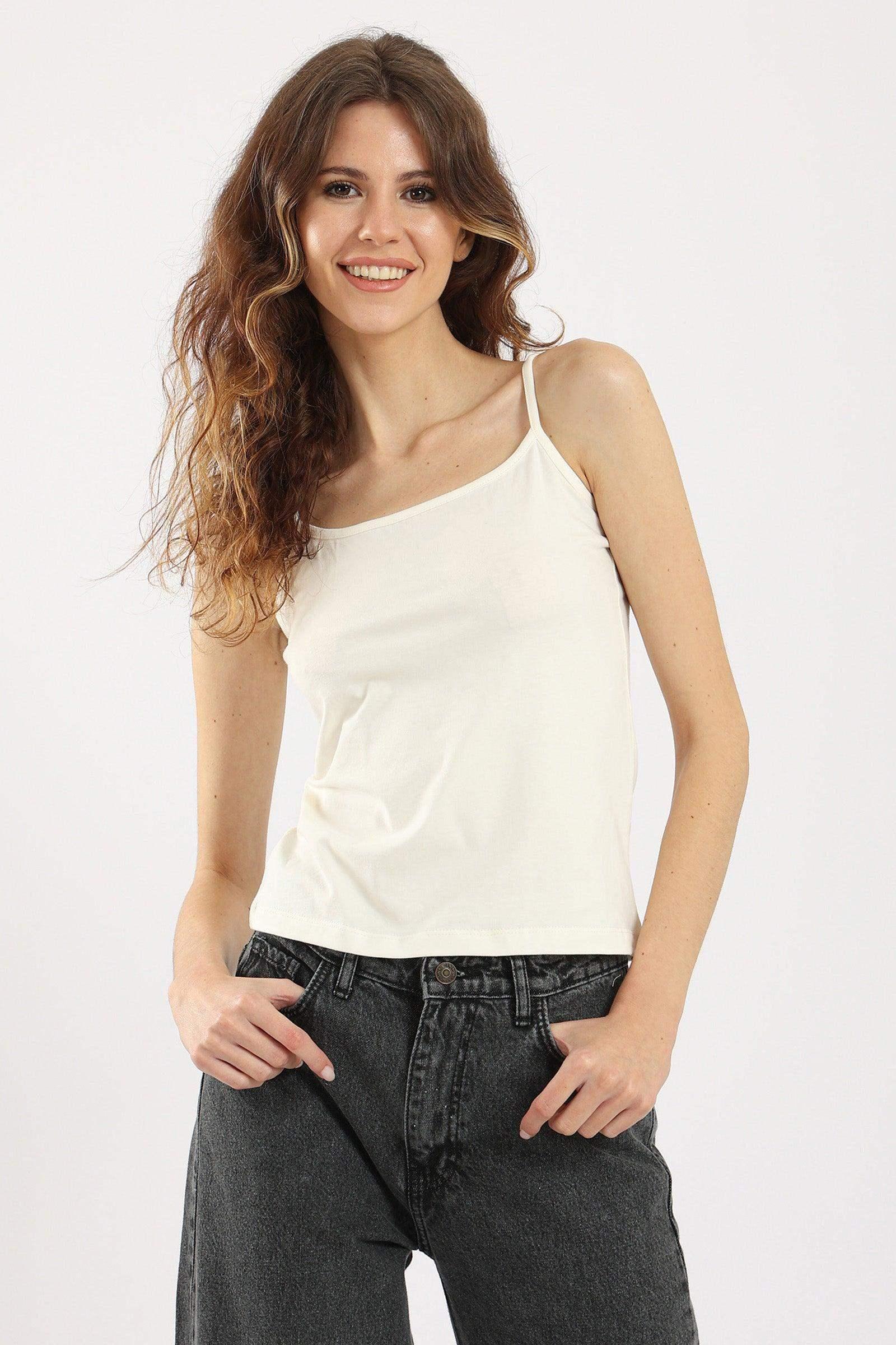 Carina - Slip On Tank Top 4