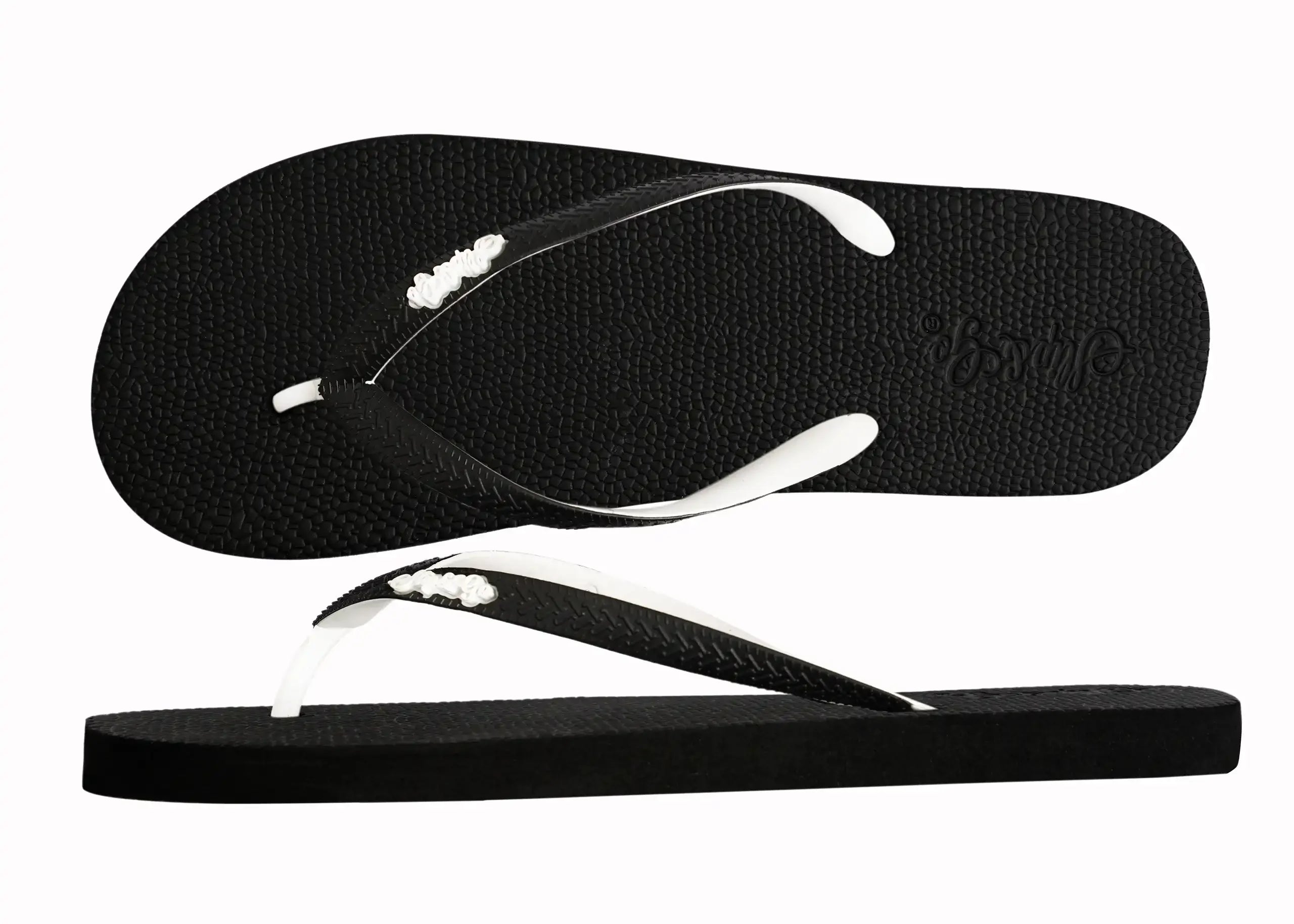 Slip&Go - Midnight Black Premium Men’s Comfort Slipper 57