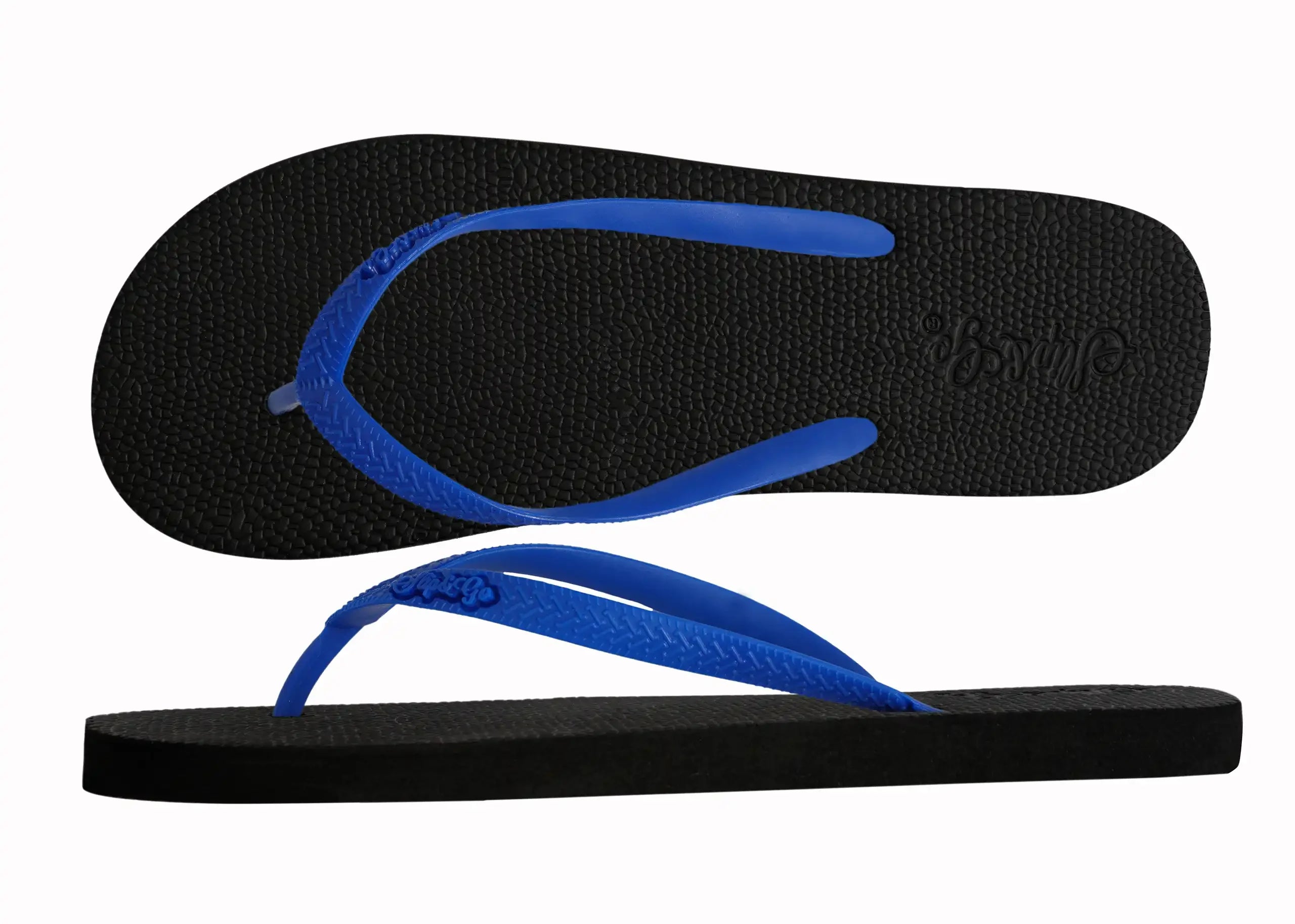 Slip&Go - Midnight Black Premium Women's Comfort Slipper 18