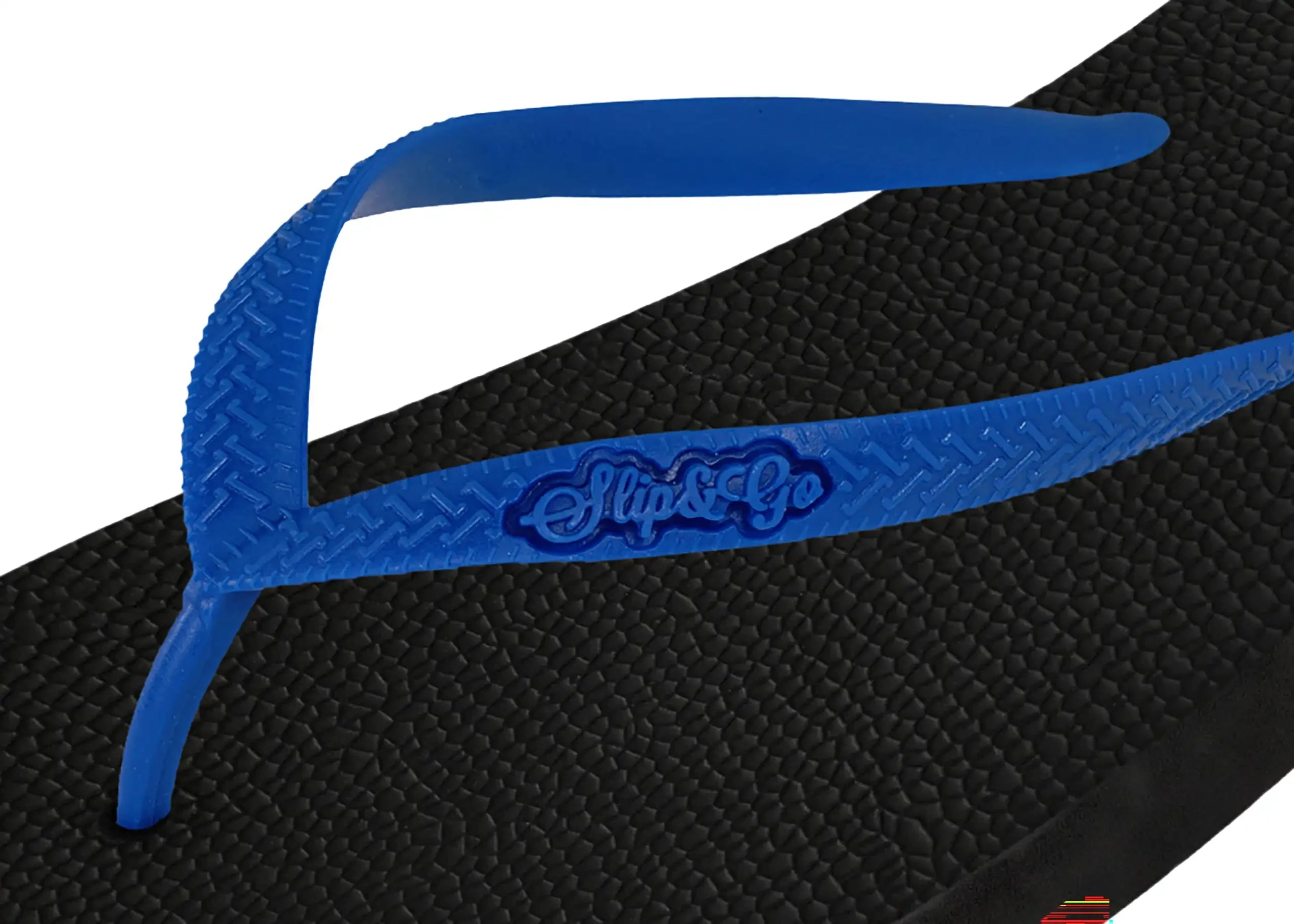 Slip&Go - Midnight Black Premium Kids Comfort Slipper 17