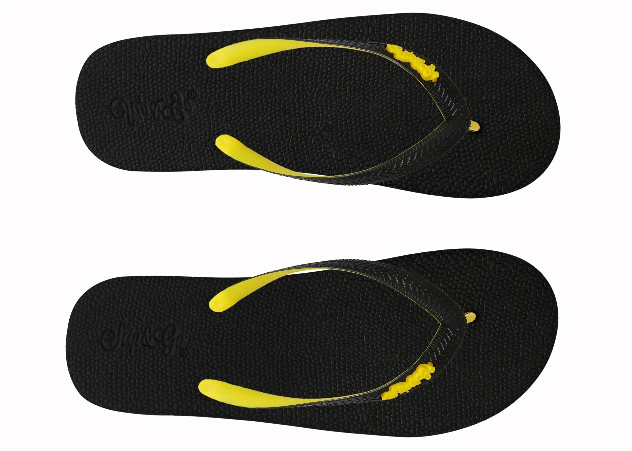 Slip&Go - Midnight Black Premium Kids Comfort Slipper 1