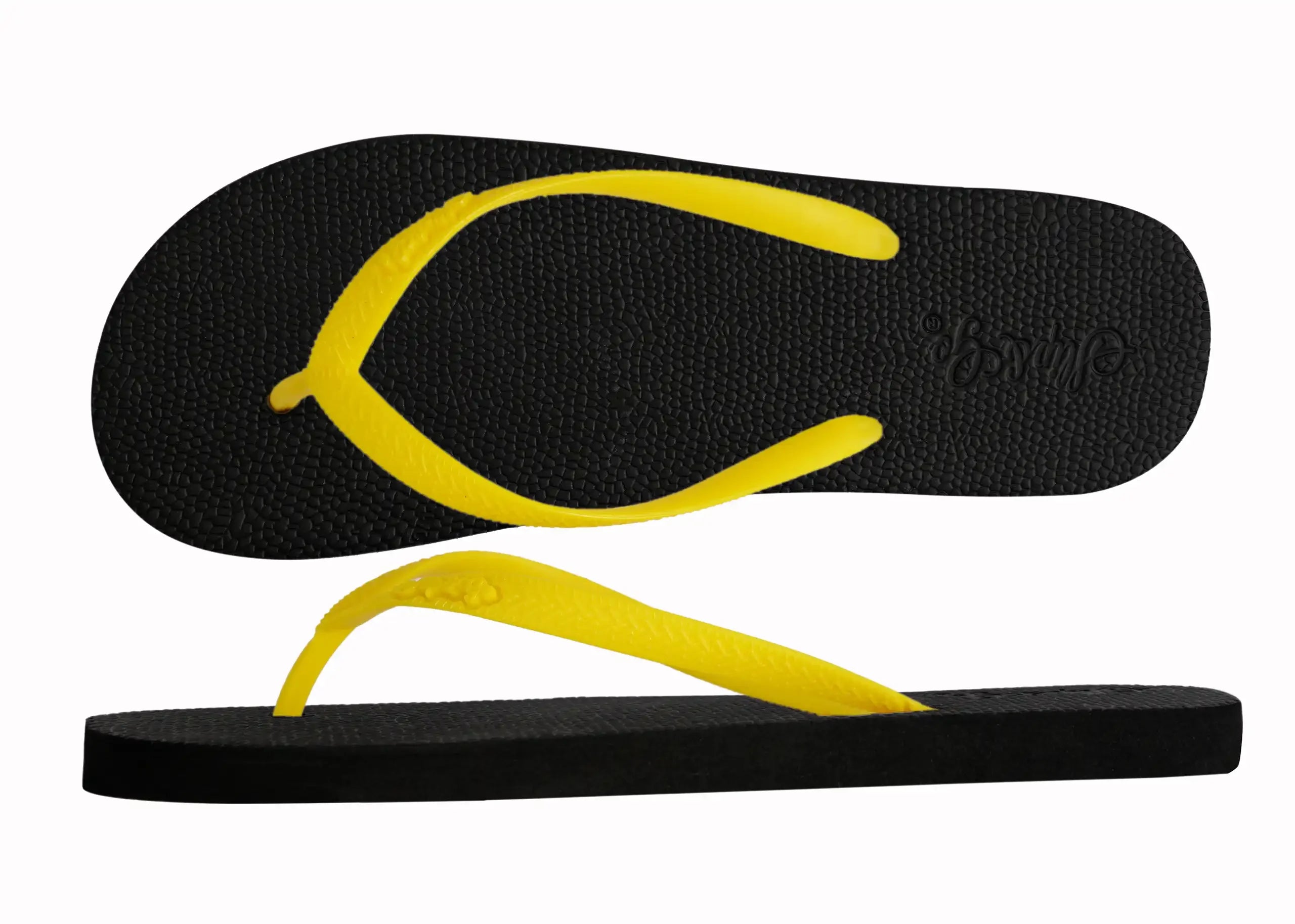 Slip&Go - Midnight Black Premium Women's Comfort Slipper 8