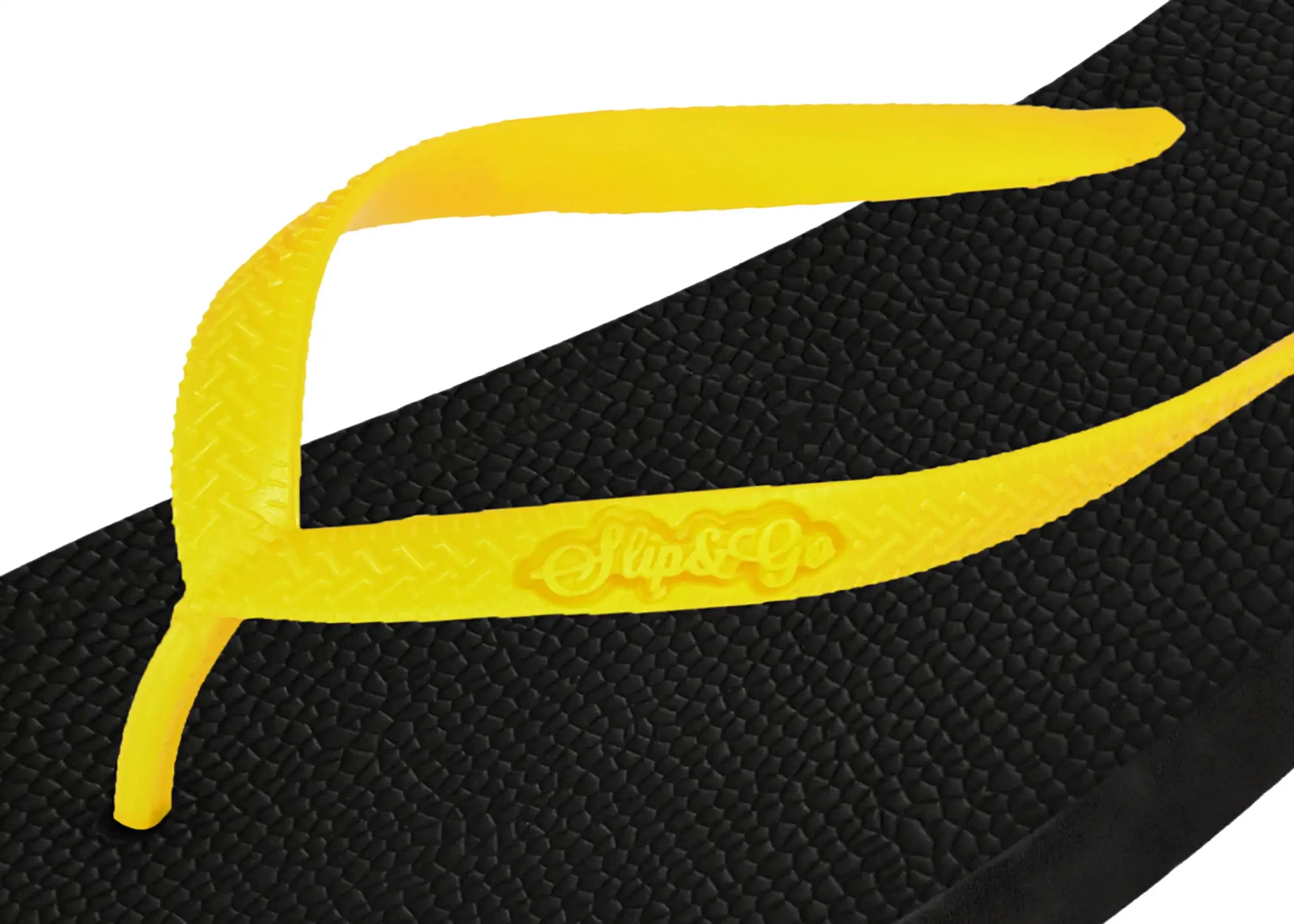 Slip&Go - Midnight Black Premium Kids Comfort Slipper 7