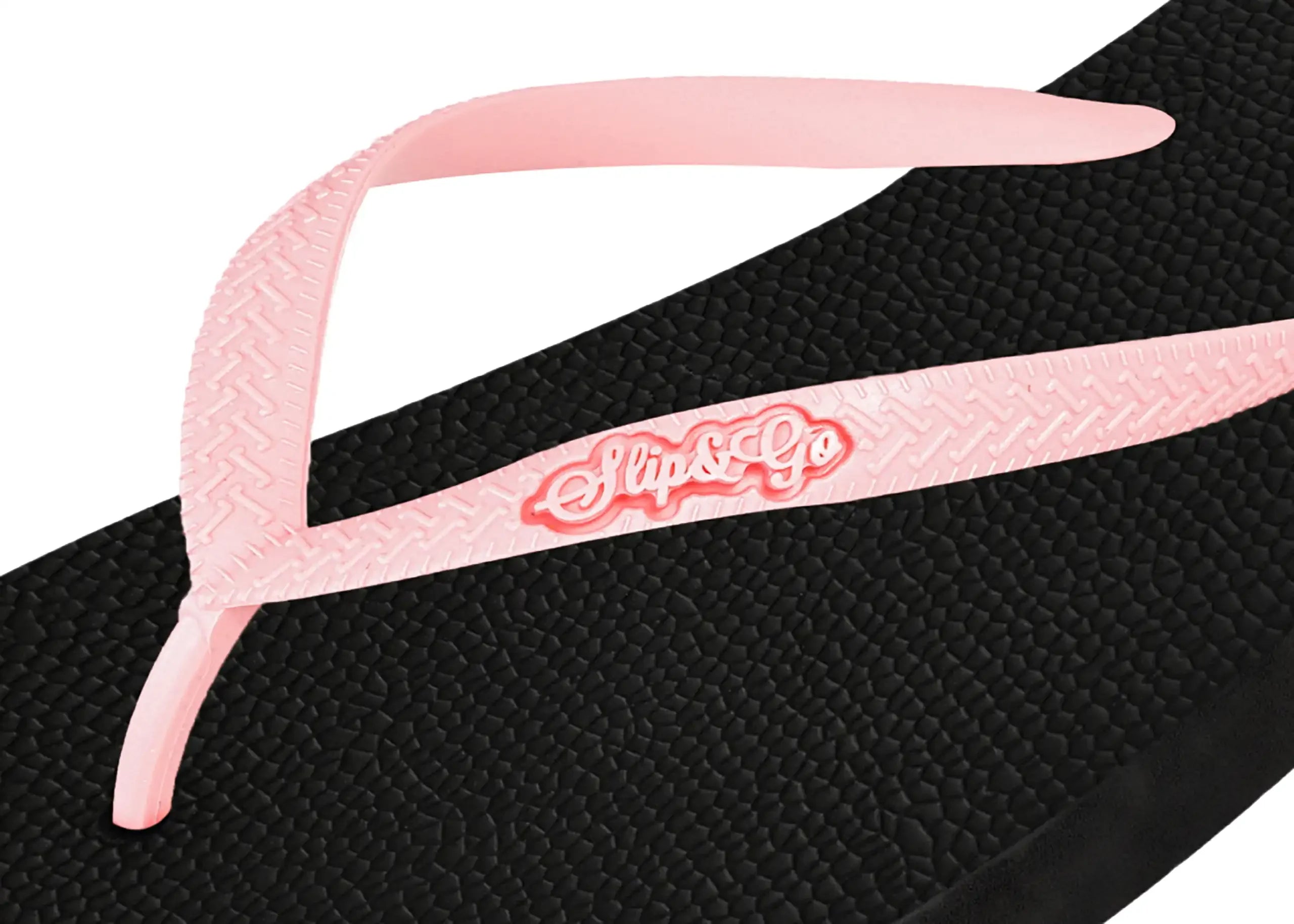 Slip&Go - Midnight Black Premium Women's Comfort Slipper 90