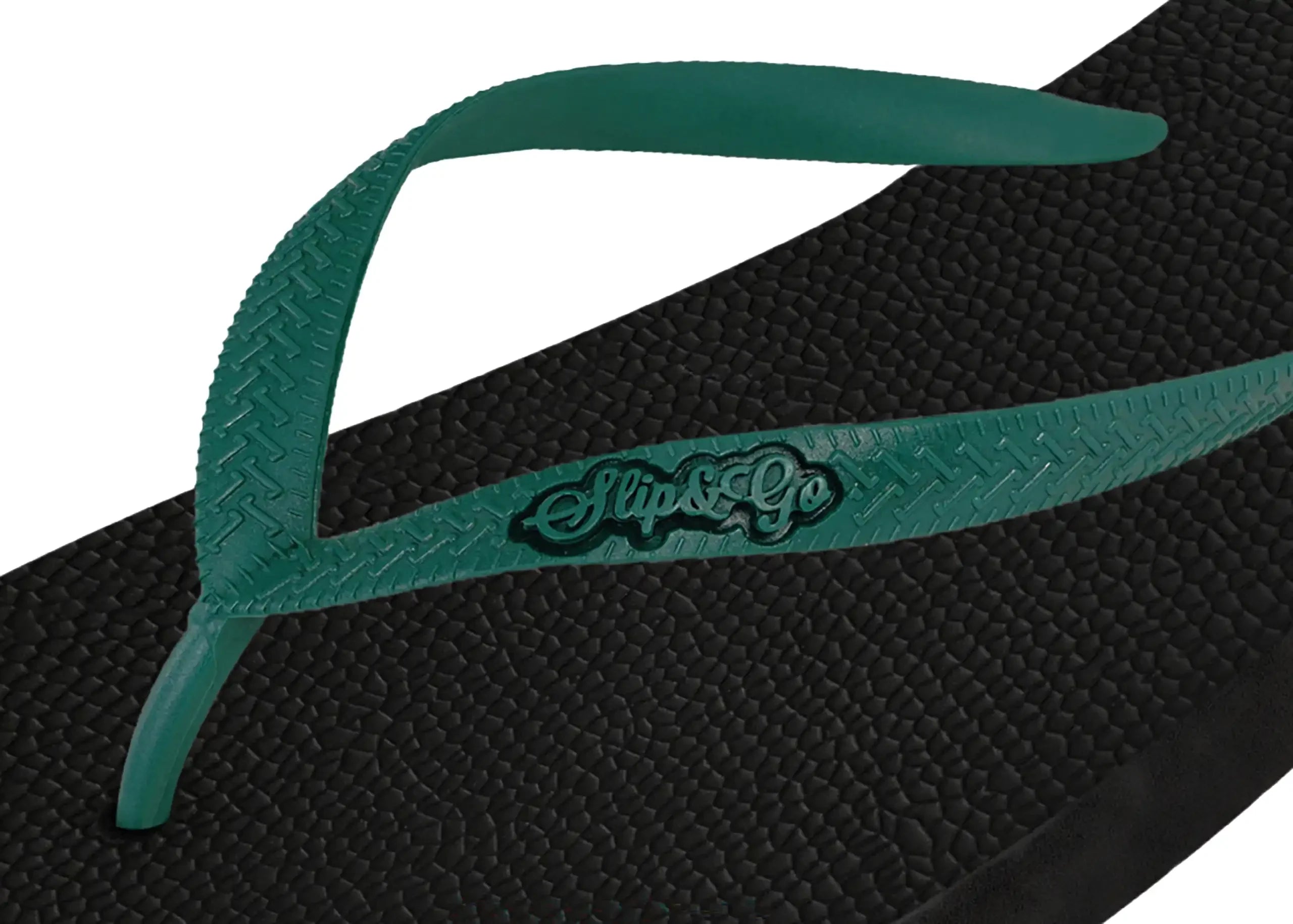 Slip&Go - Midnight Black Premium Kids Comfort Slipper 72