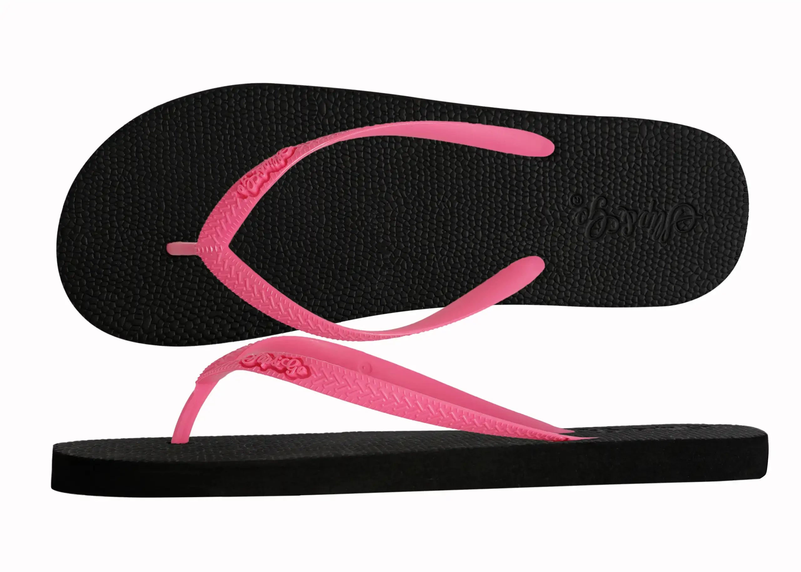 Slip&Go - Midnight Black Premium Kids Comfort Slipper 104