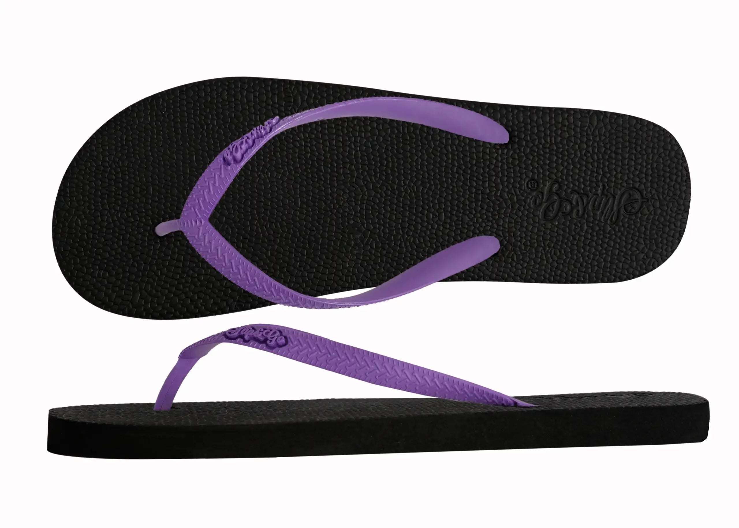 Slip&Go - Midnight Black Premium Men’s Comfort Slipper 85