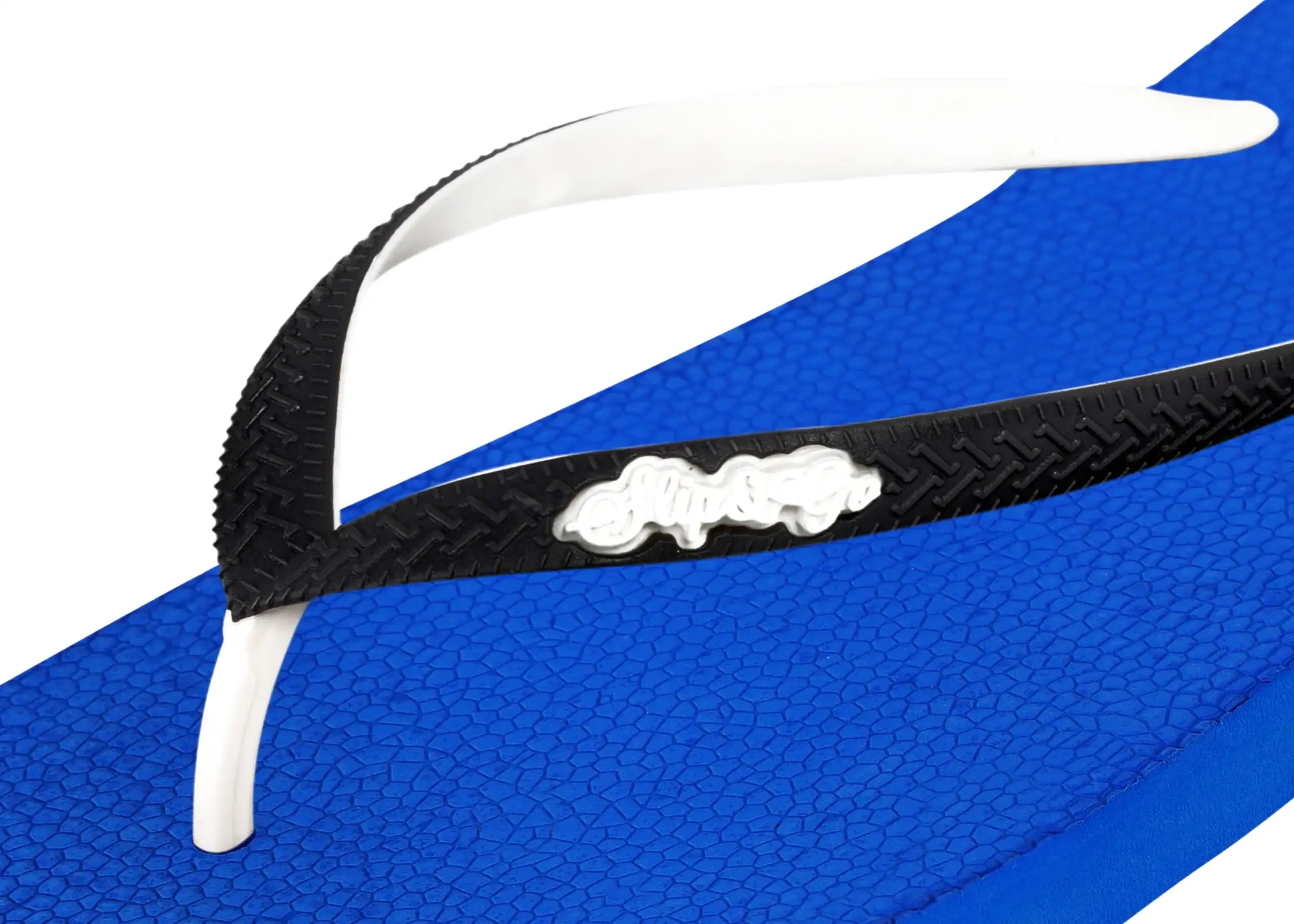 Slip&Go - Bright Blue Premium Men’s Comfort Slipper 67