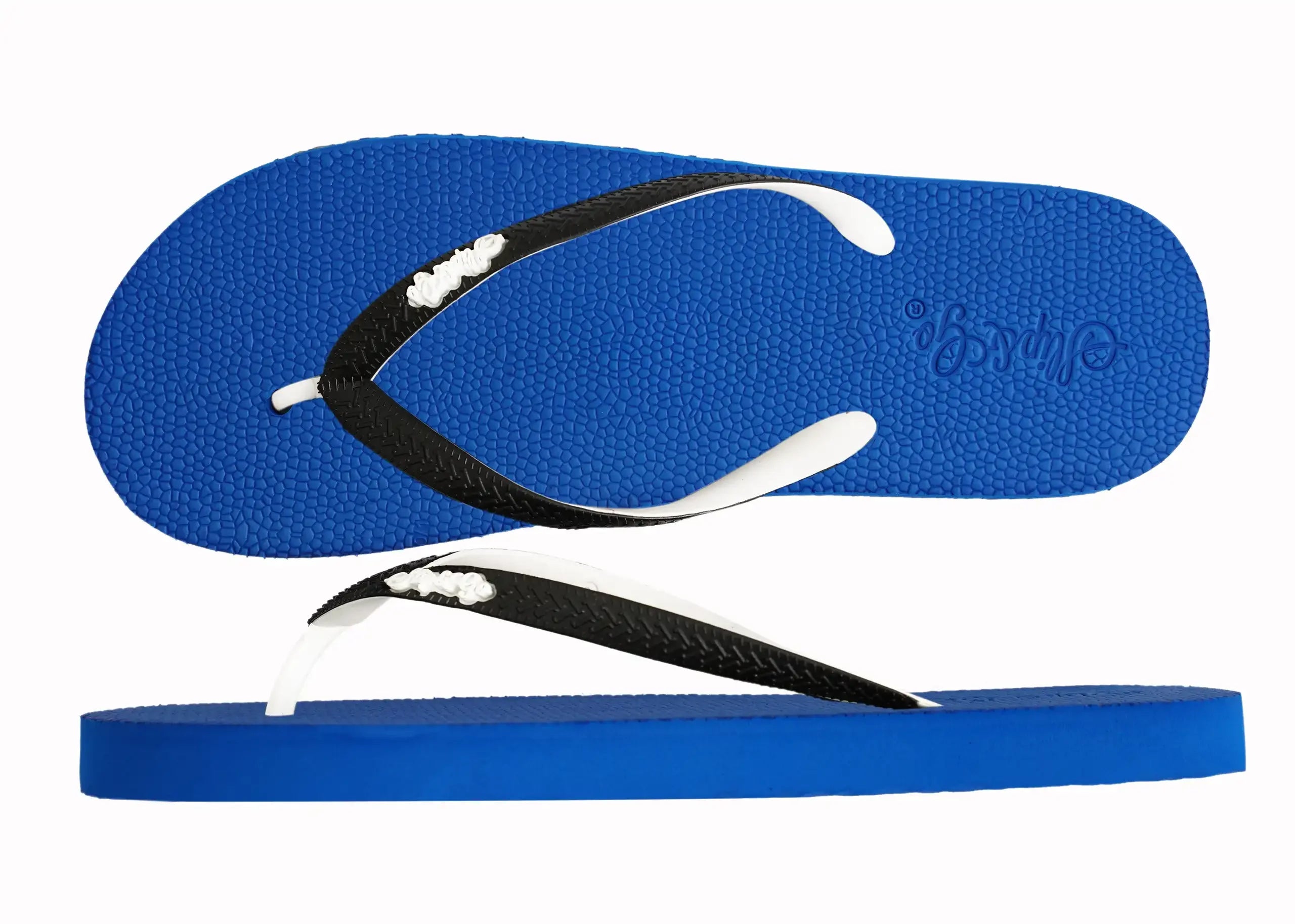 Slip&Go - Bright Blue Premium Kids Comfort Slipper 68