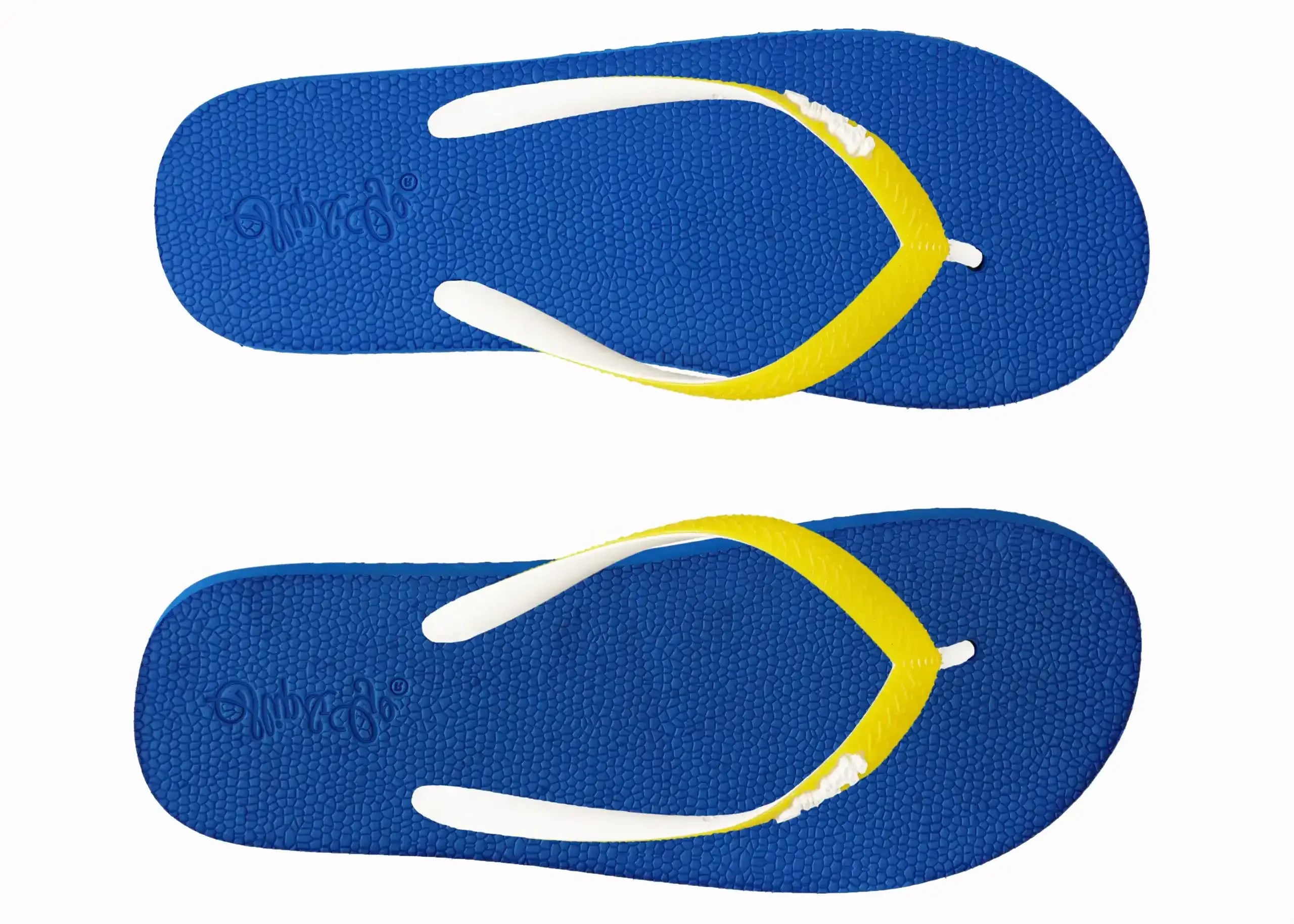 Slip&Go - Bright Blue Premium Kids Comfort Slipper 71