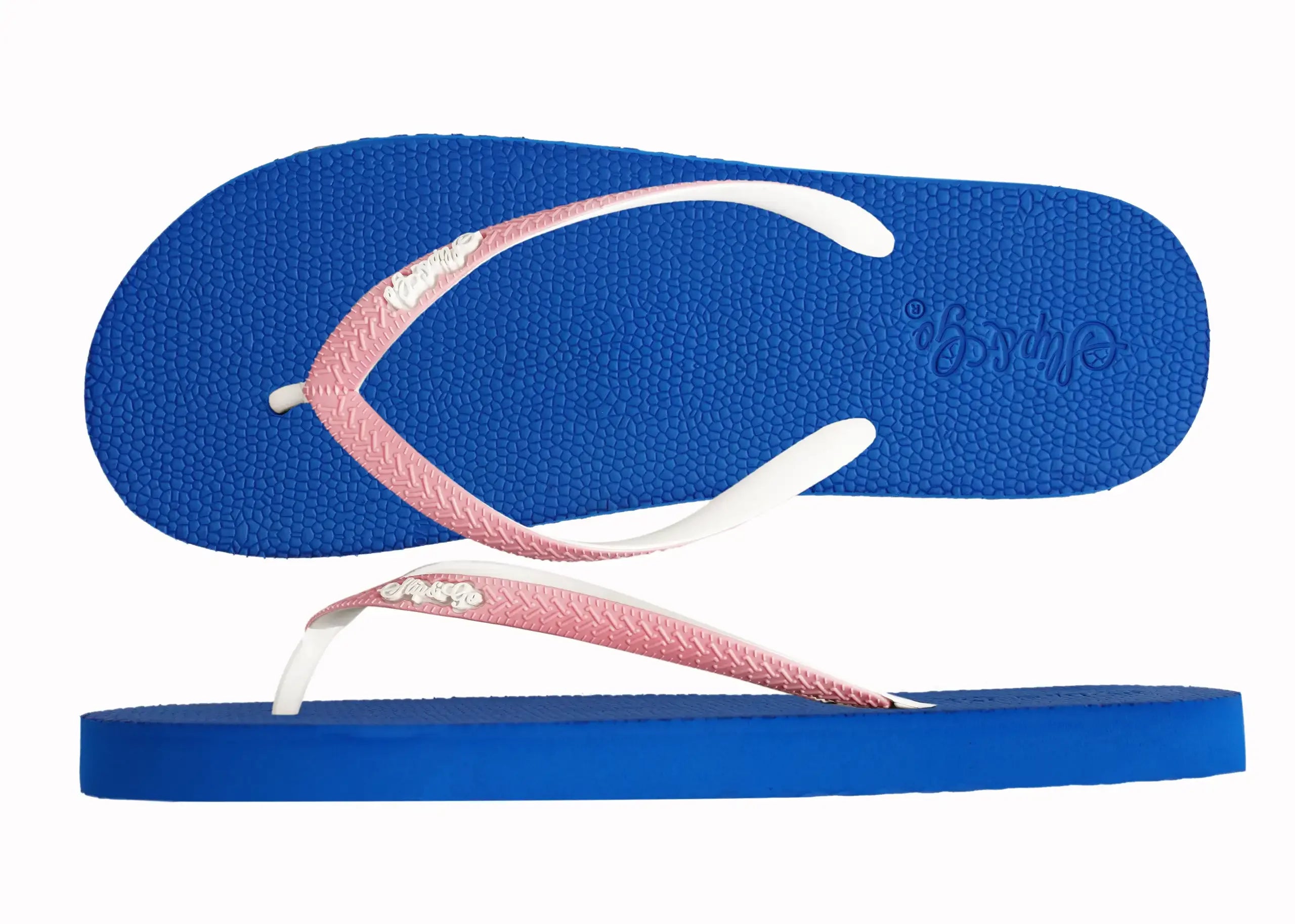 Slip&Go - Bright Blue Premium Women's Comfort Slipper 83