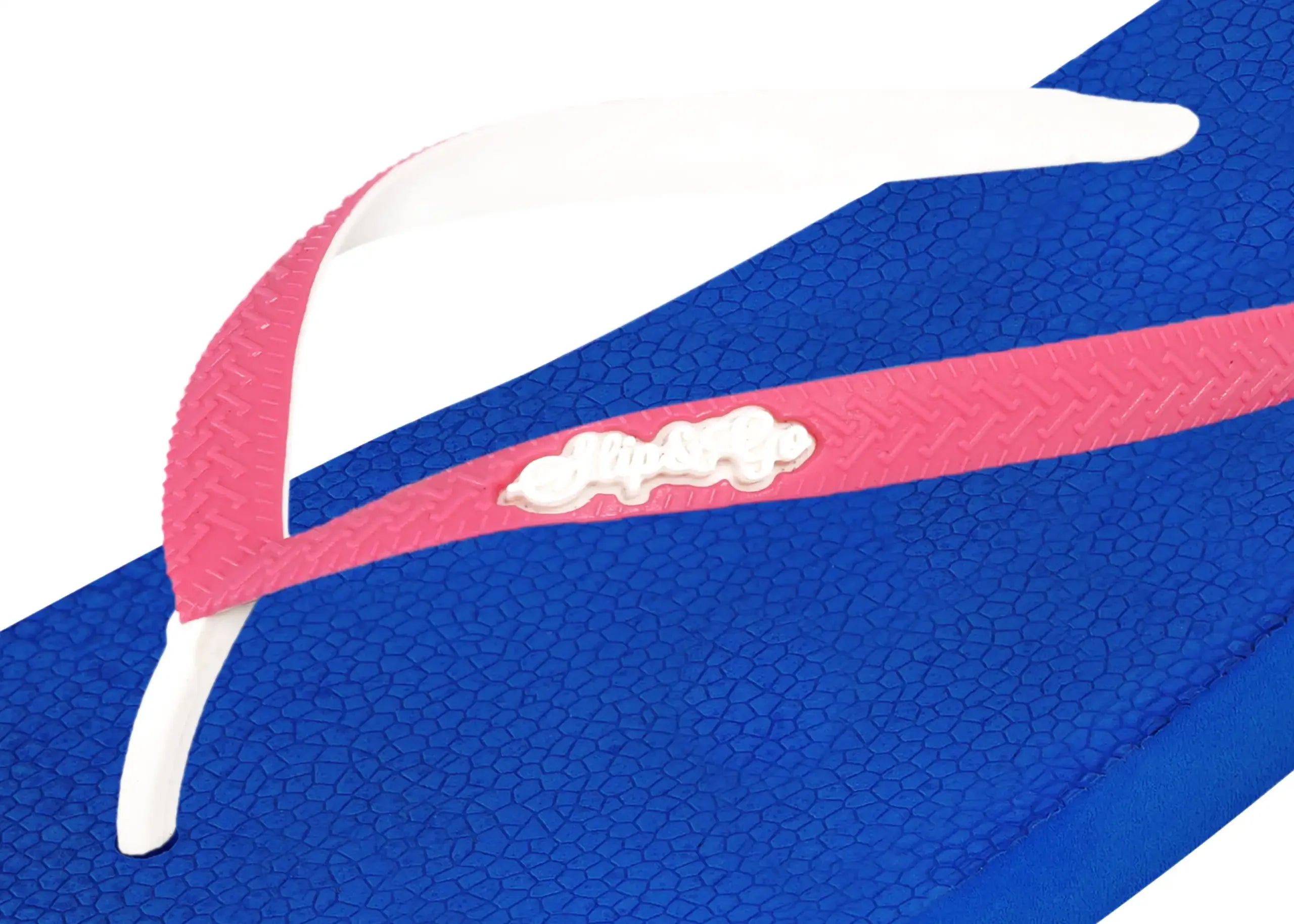 Slip&Go - Bright Blue Premium Women's Comfort Slipper 87