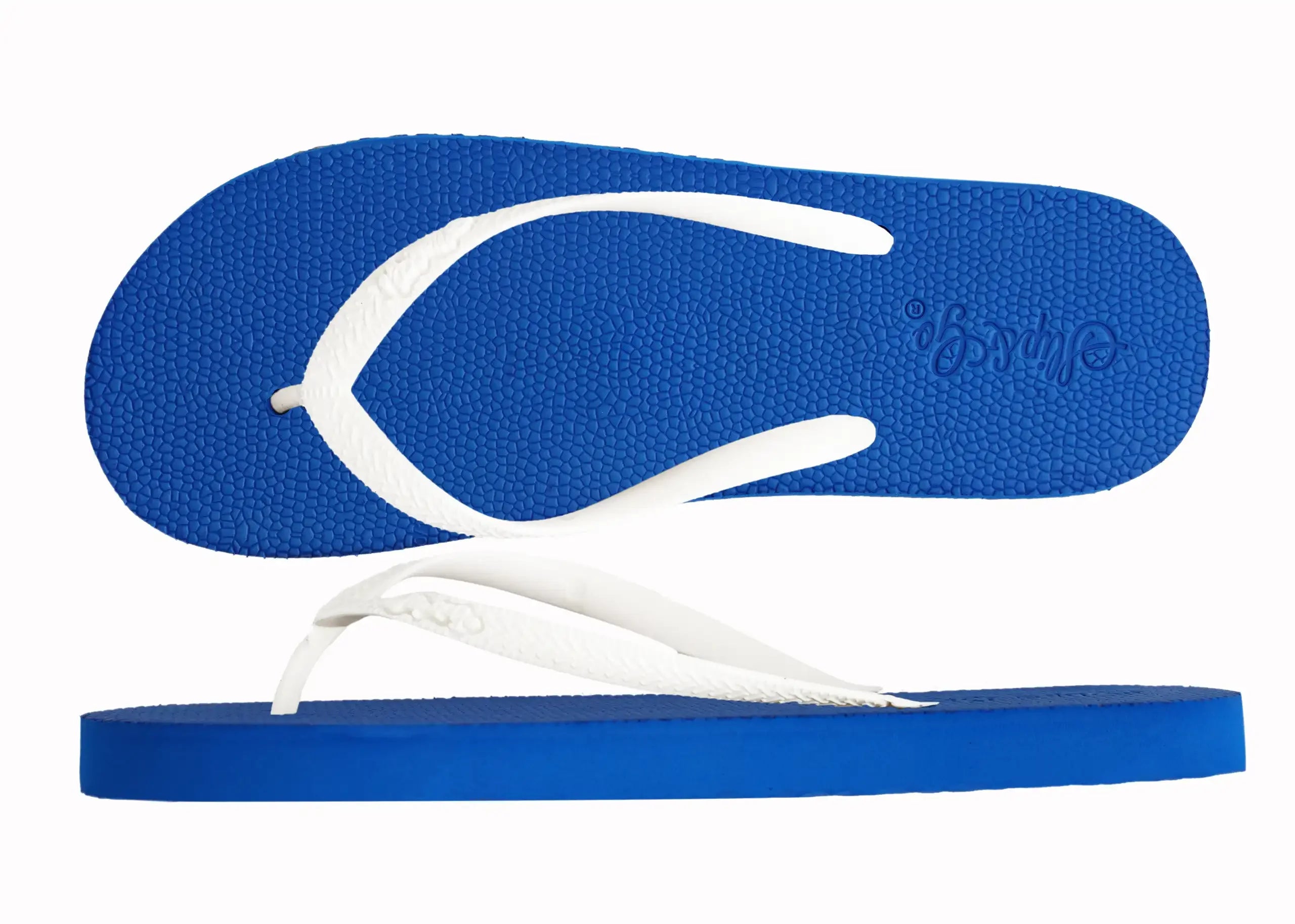 Slip&Go - Bright Blue Premium Women's Comfort Slipper 5